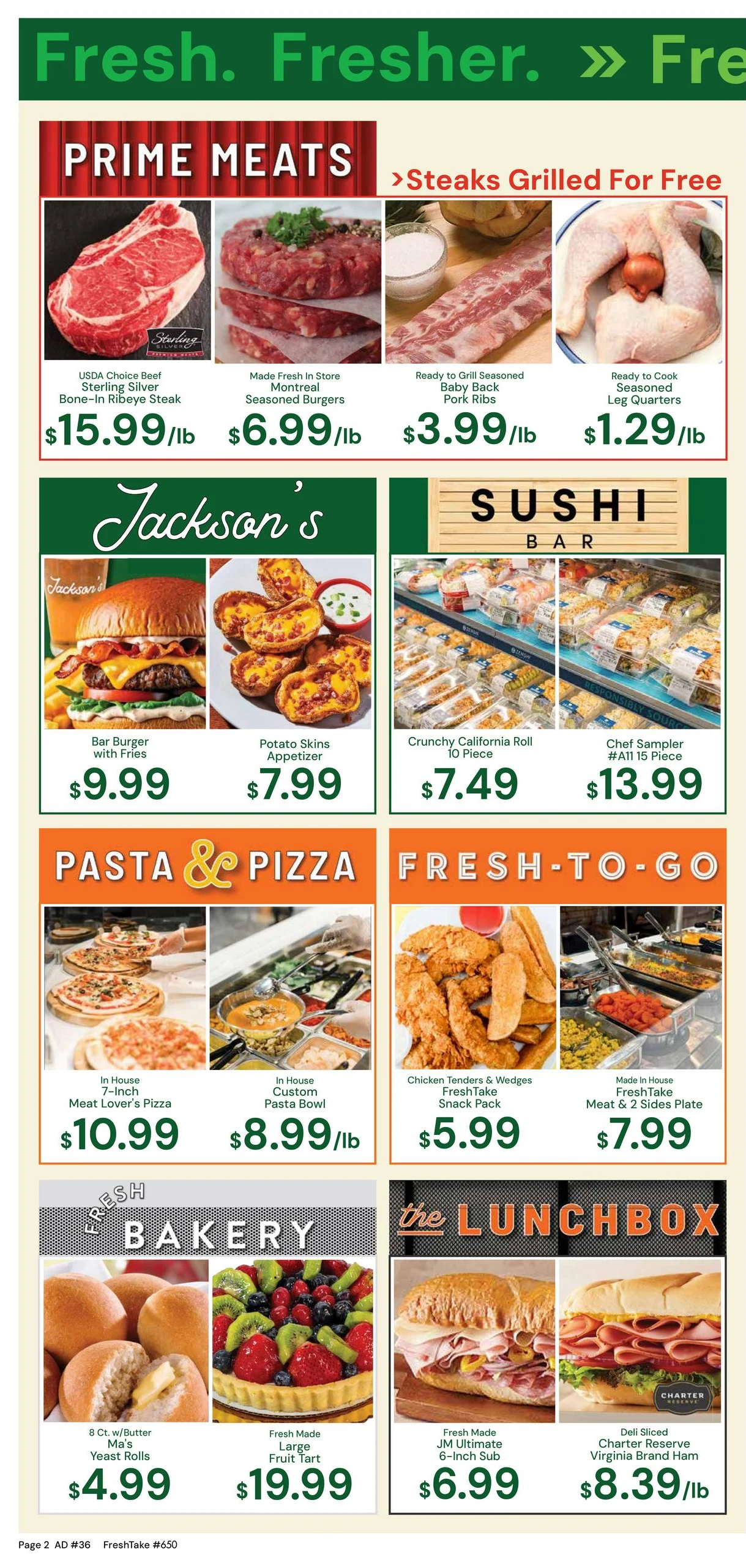 FreshTake Indexed Weekly - Page 2