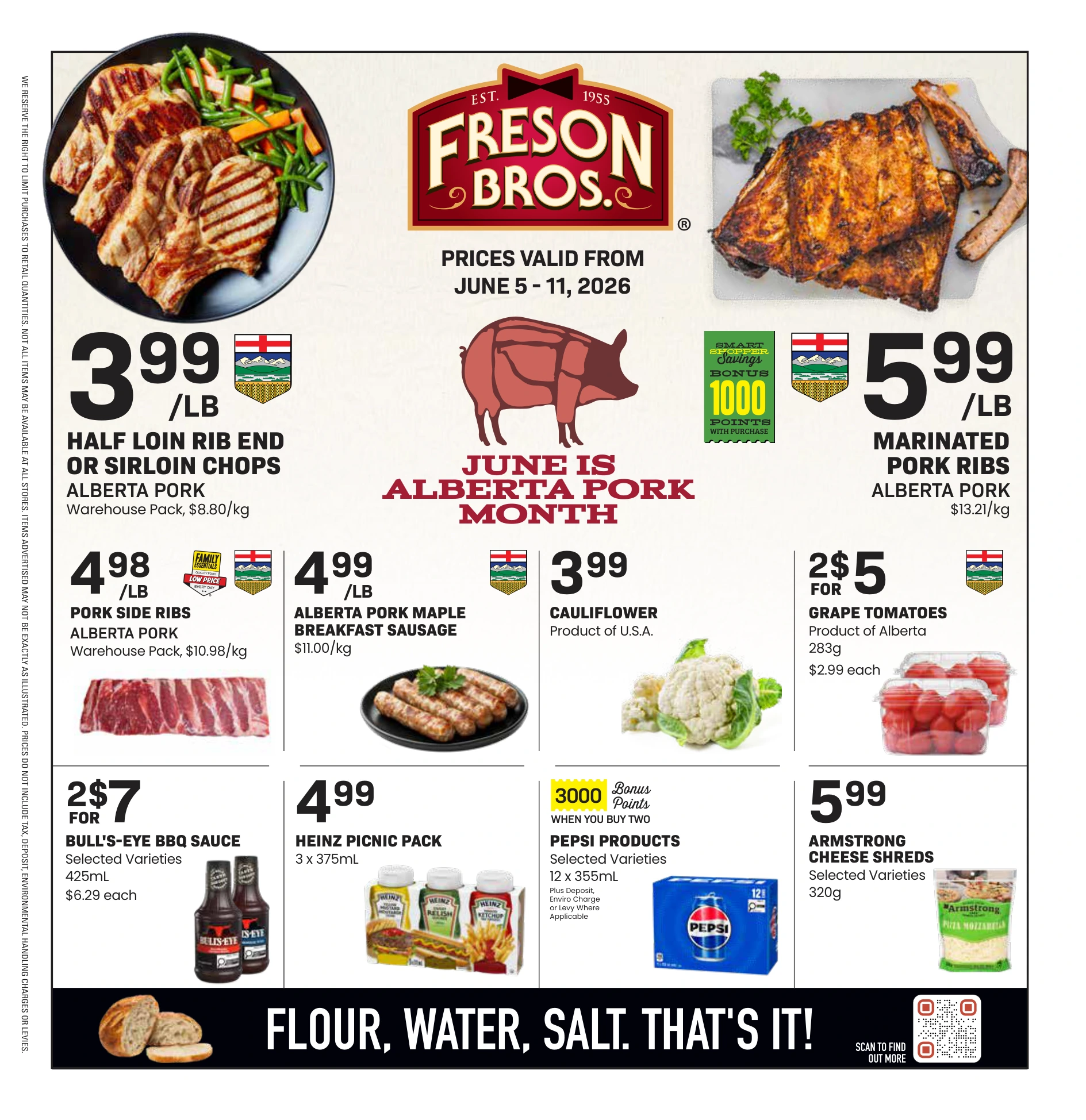 Flyer page 1