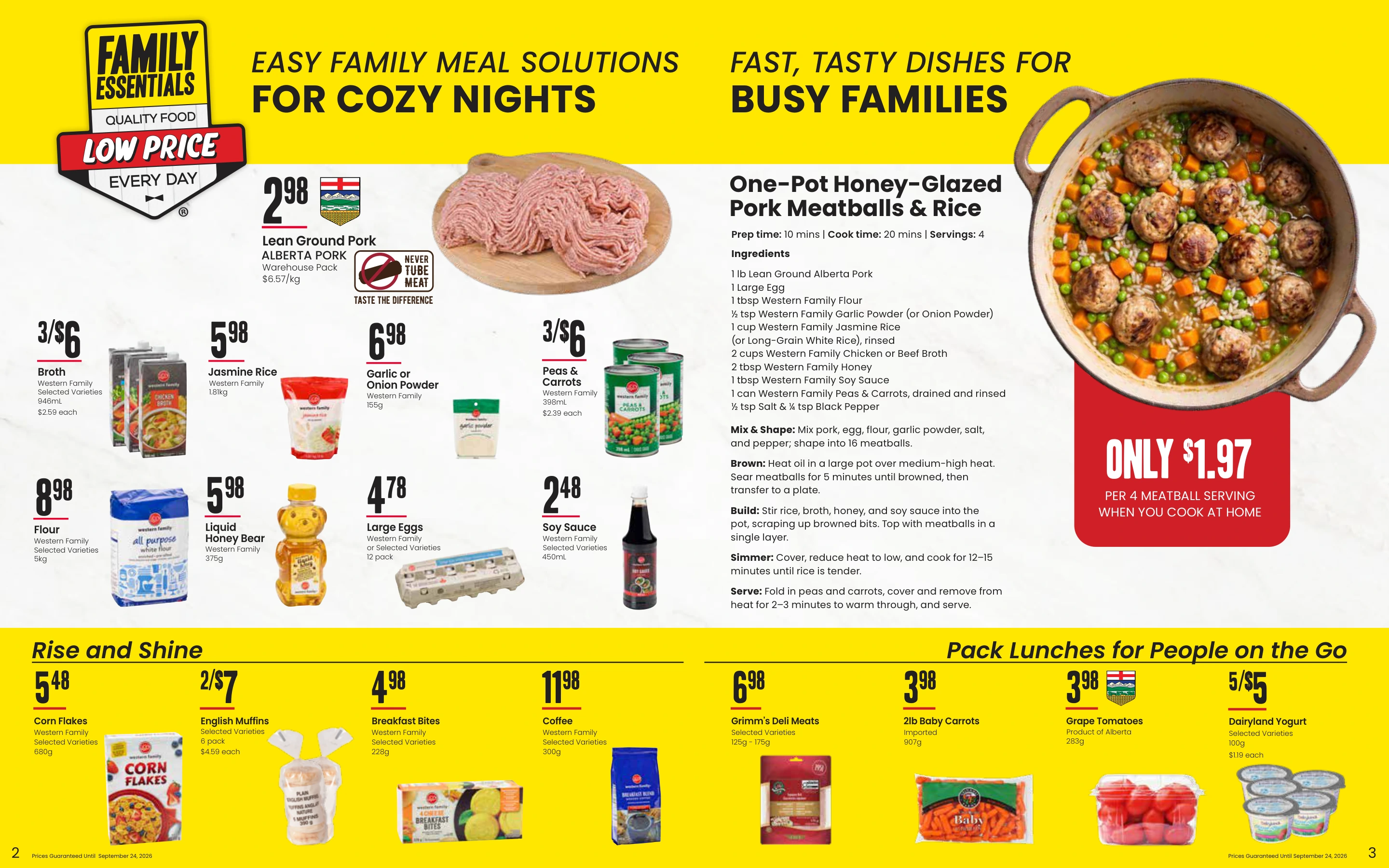 Freson Bros Flyer Freson Bros. Advanced Flyer - Page 2
