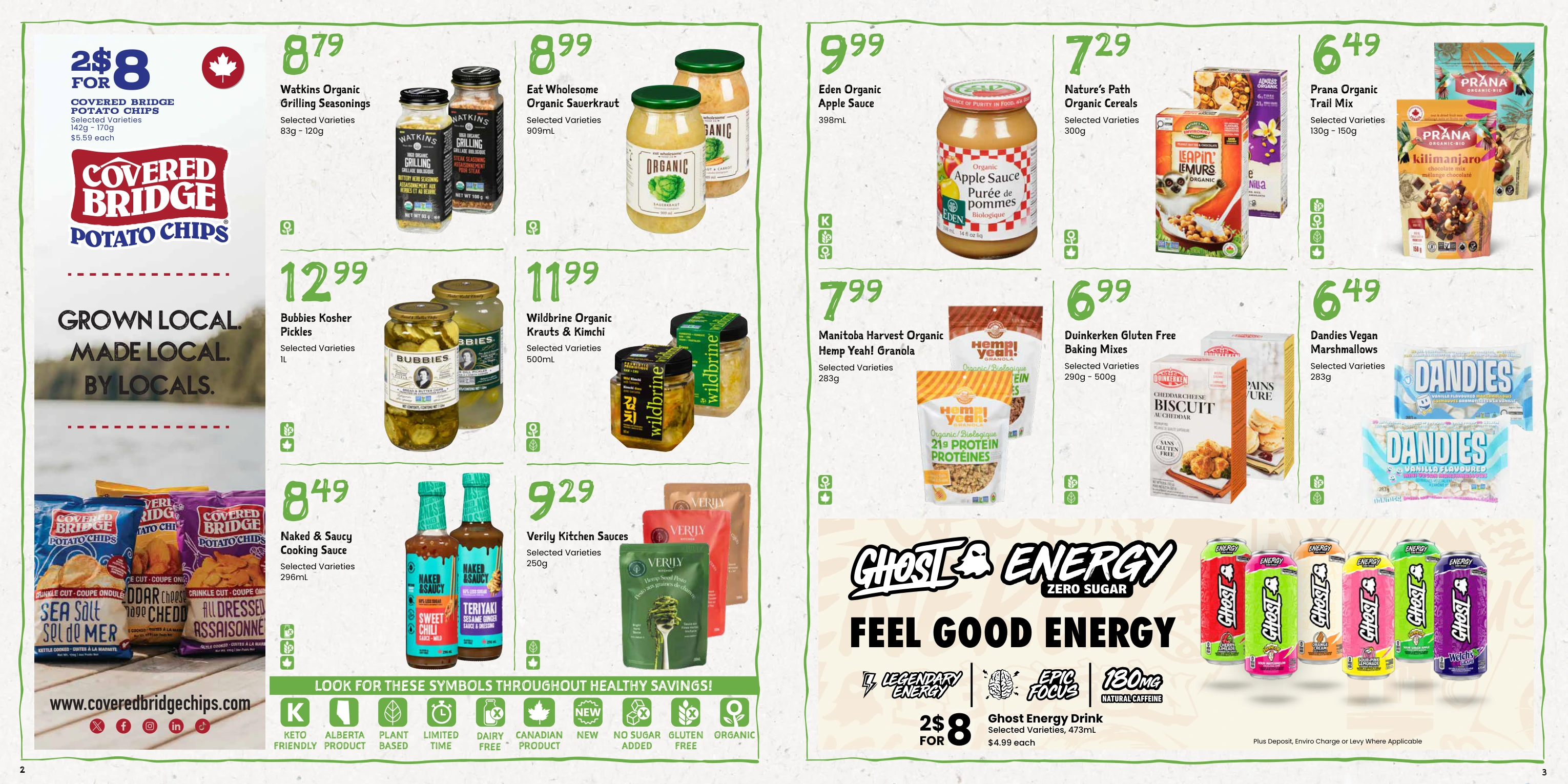 Flyer page 2