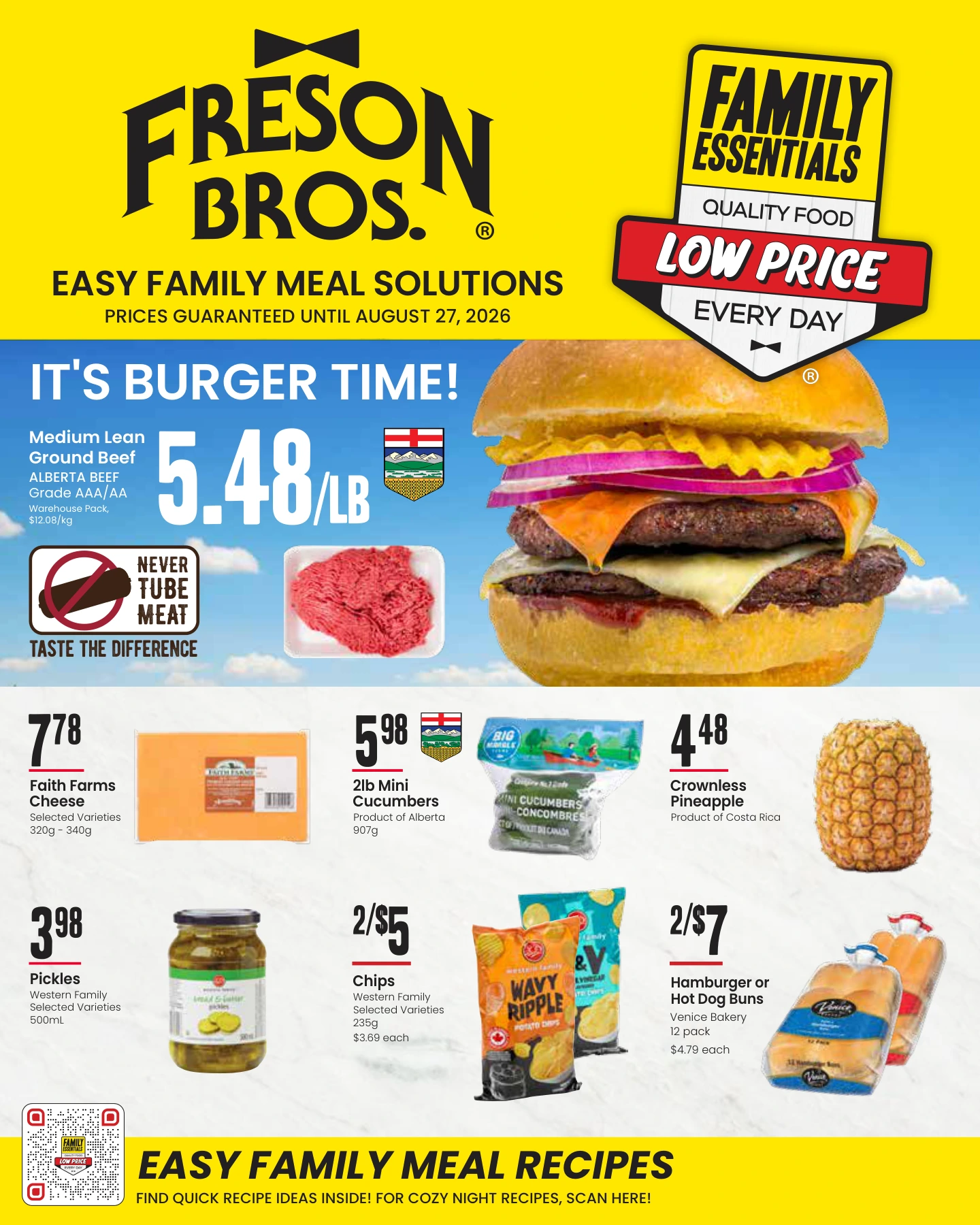 Flyer page 1