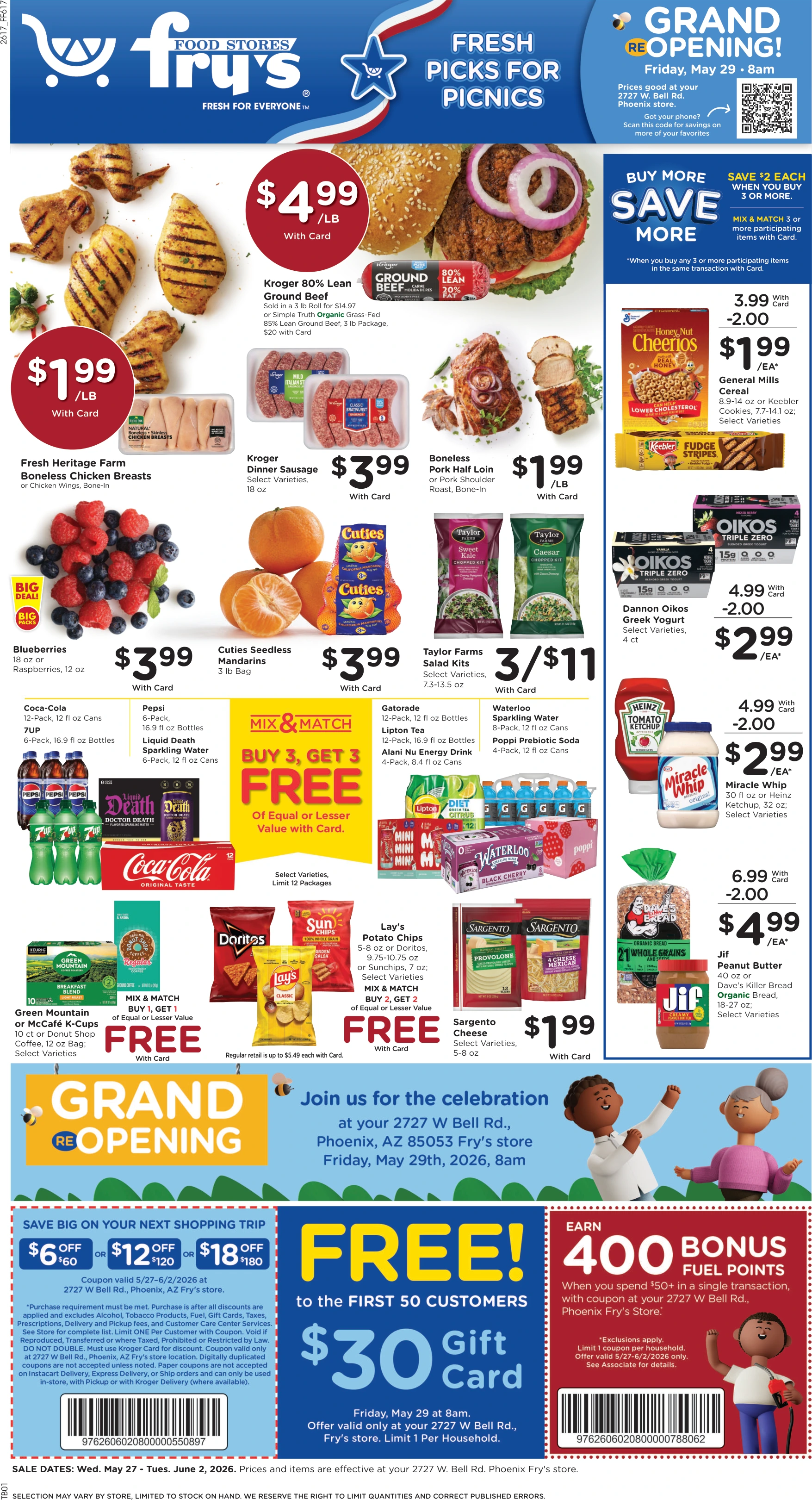Flyer page 1