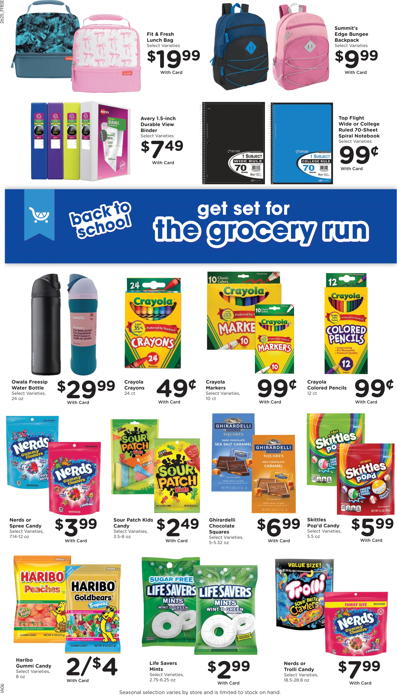 Flyer page 15