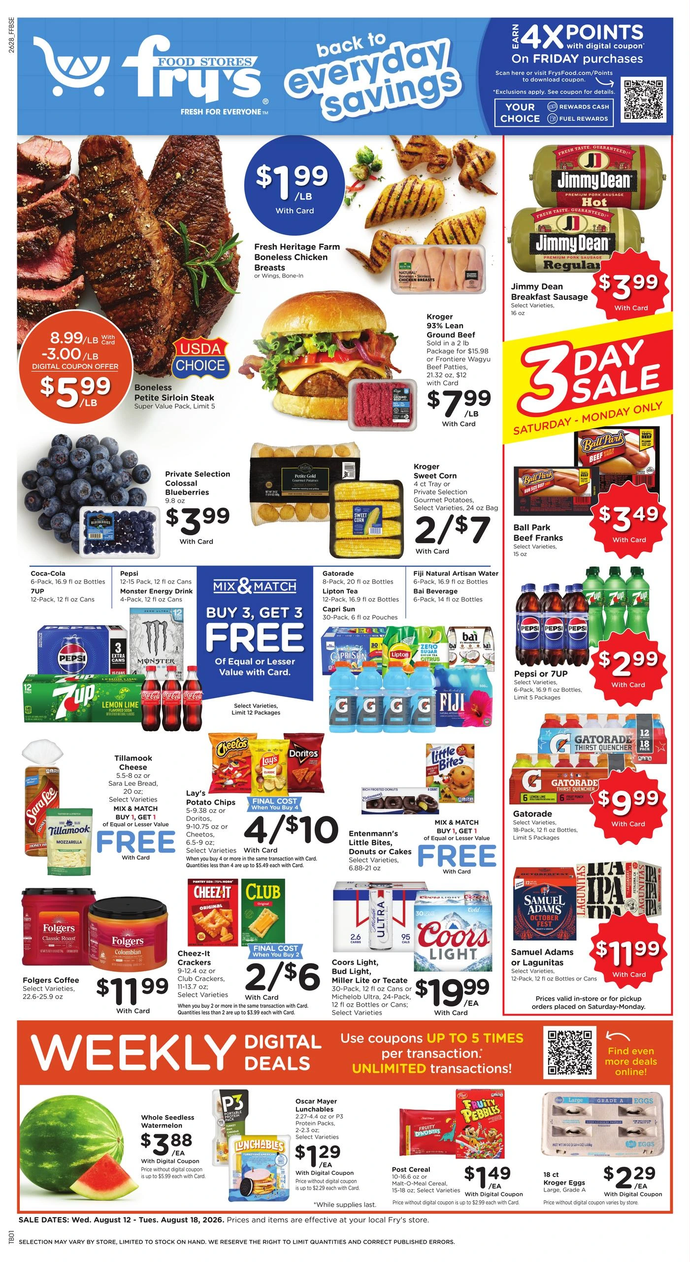 Flyer page 1