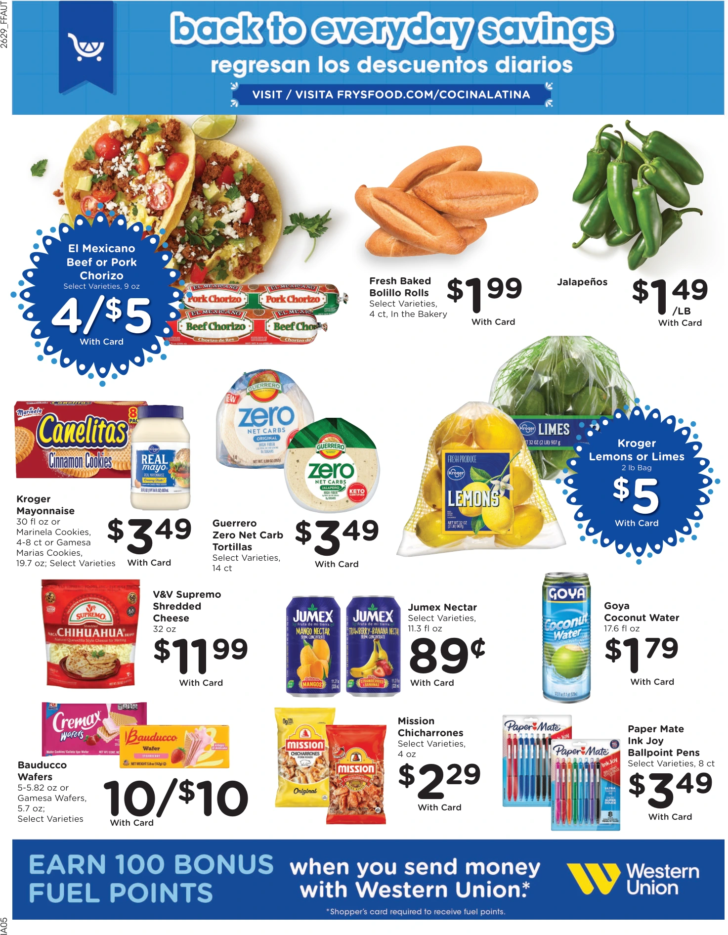 Flyer page 13
