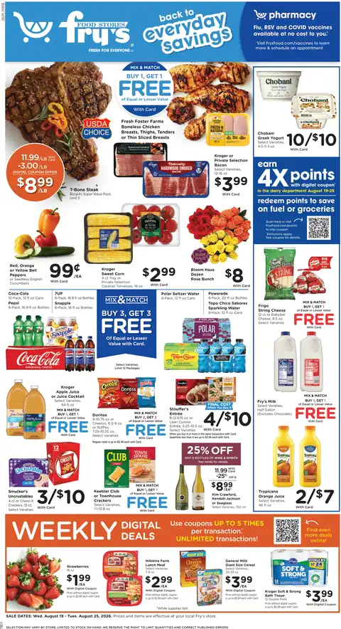 Weekly Ad