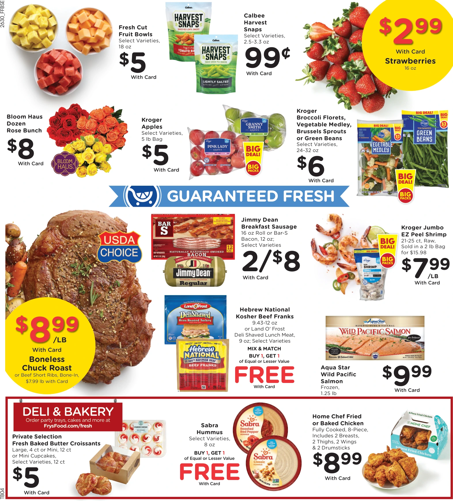 Fry's Food Stores Weekly Ad - Page 11