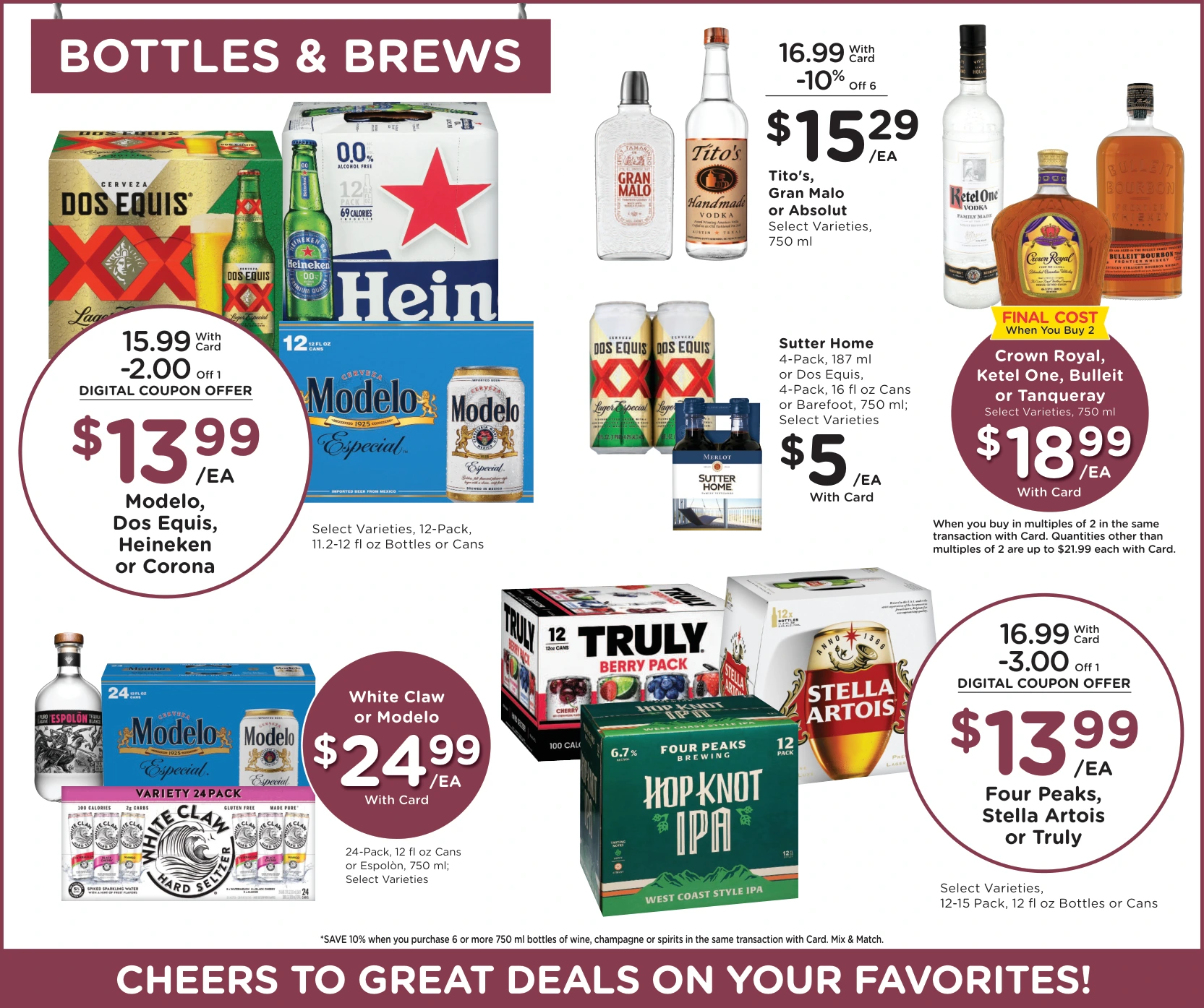 Fry's Food Stores Weekly Ad - Page 12