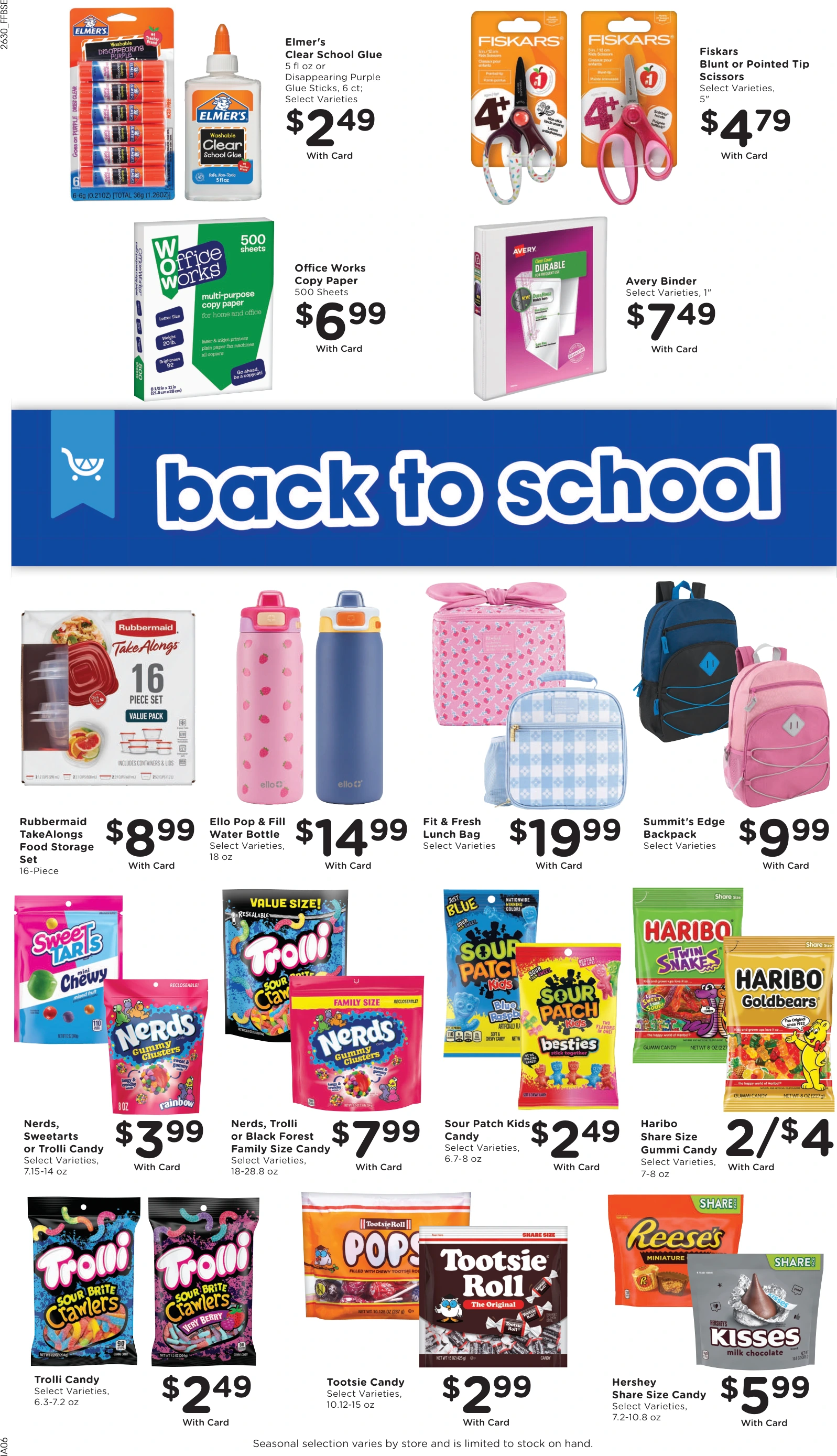 Fry's Food Stores Weekly Ad - Page 14