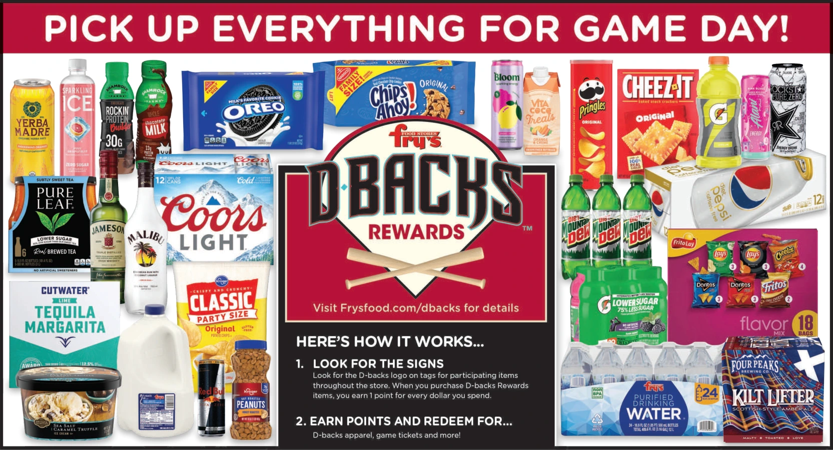 Fry's Food Stores Weekly Ad - Page 15
