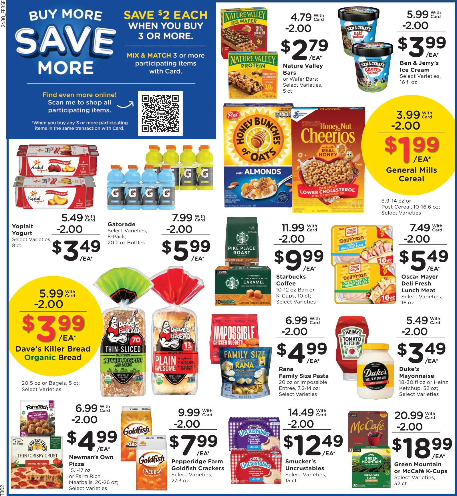 Fry's Food Stores Weekly Ad - Page 4