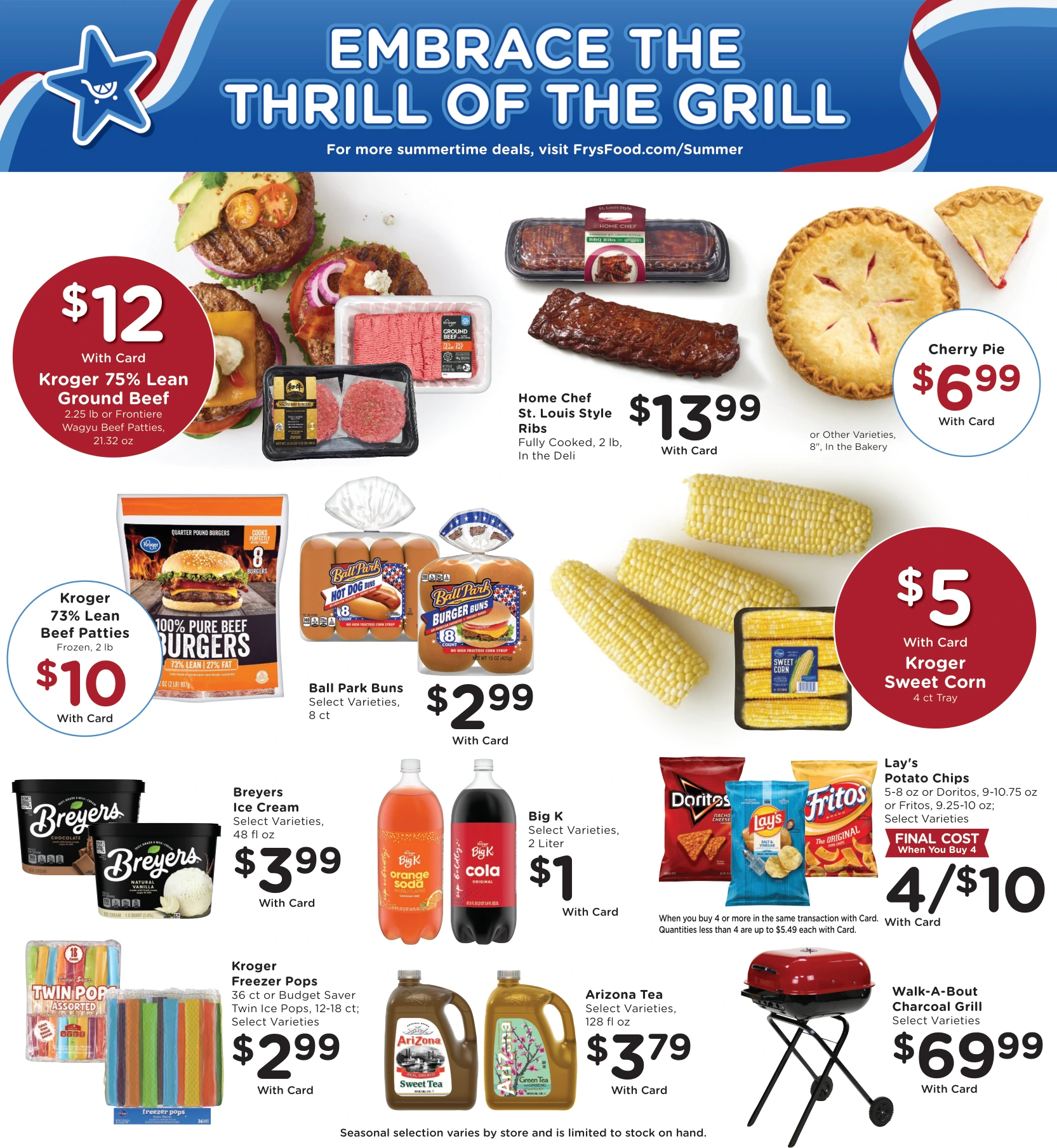 Fry's Food Stores Weekly Ad - Page 6