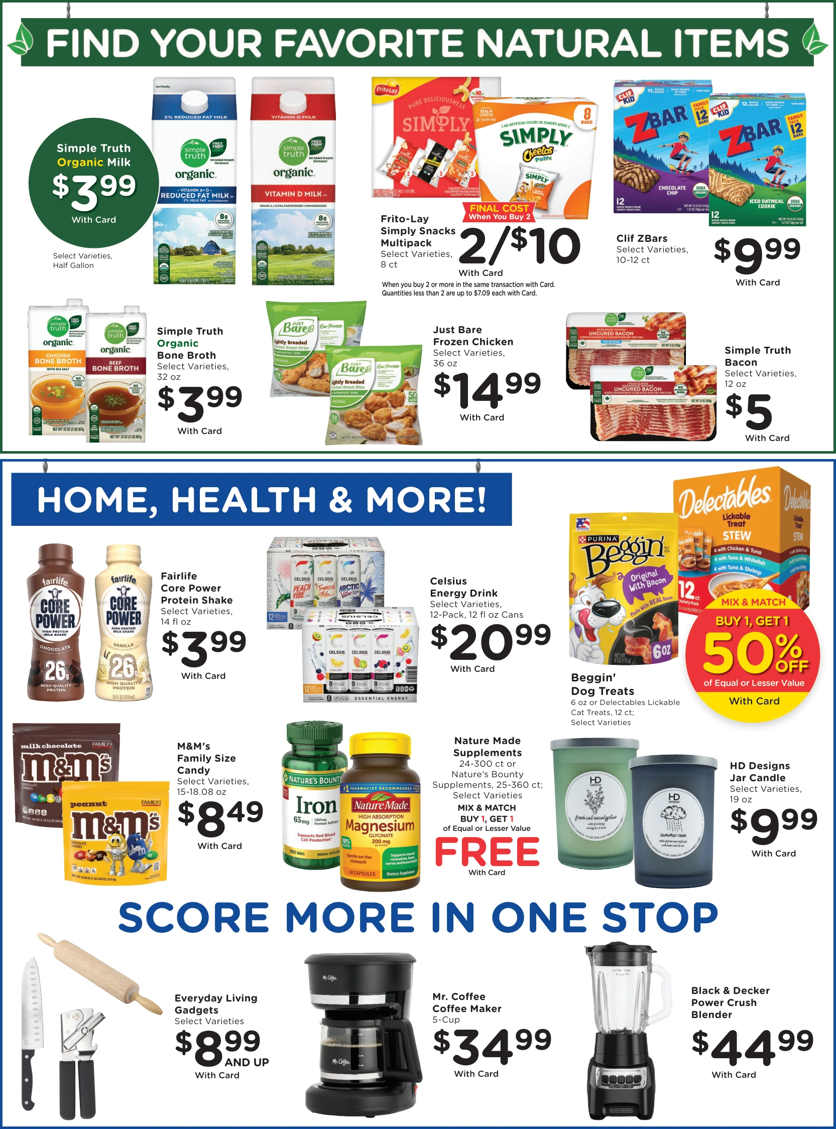 Fry's Food Stores Weekly Ad - Page 8