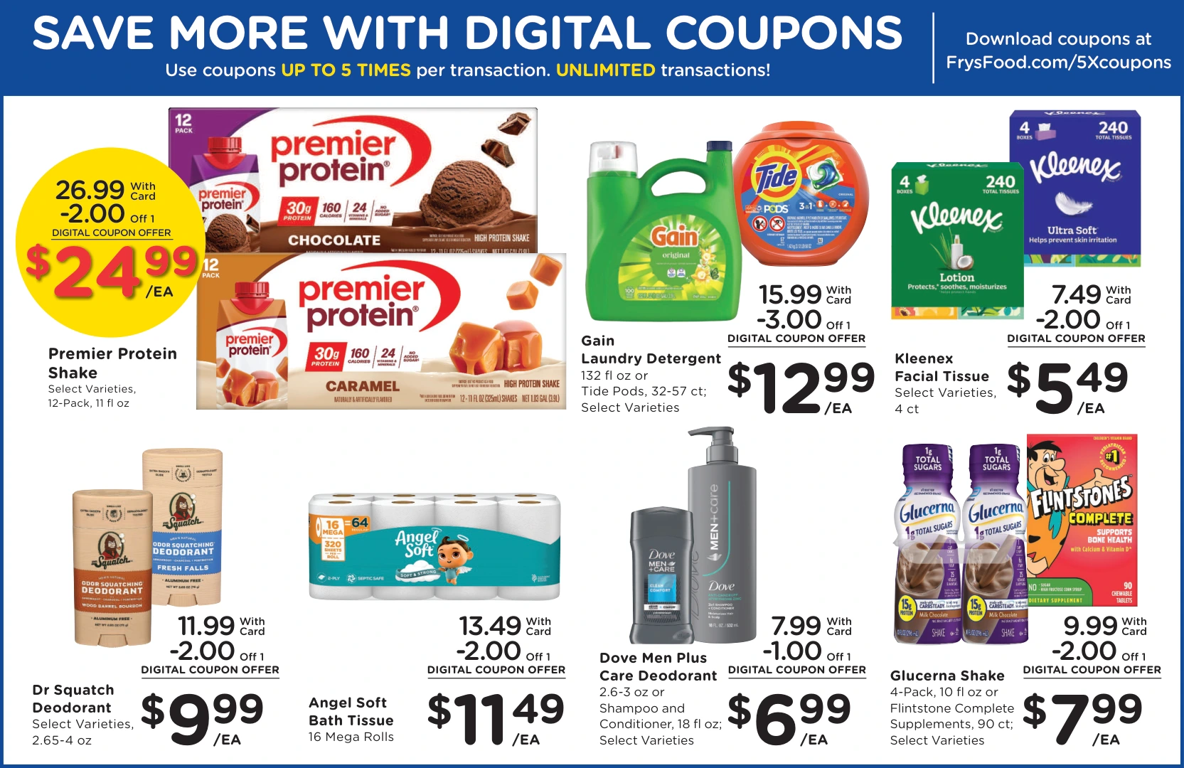 Fry's Food Stores Weekly Ad - Page 9