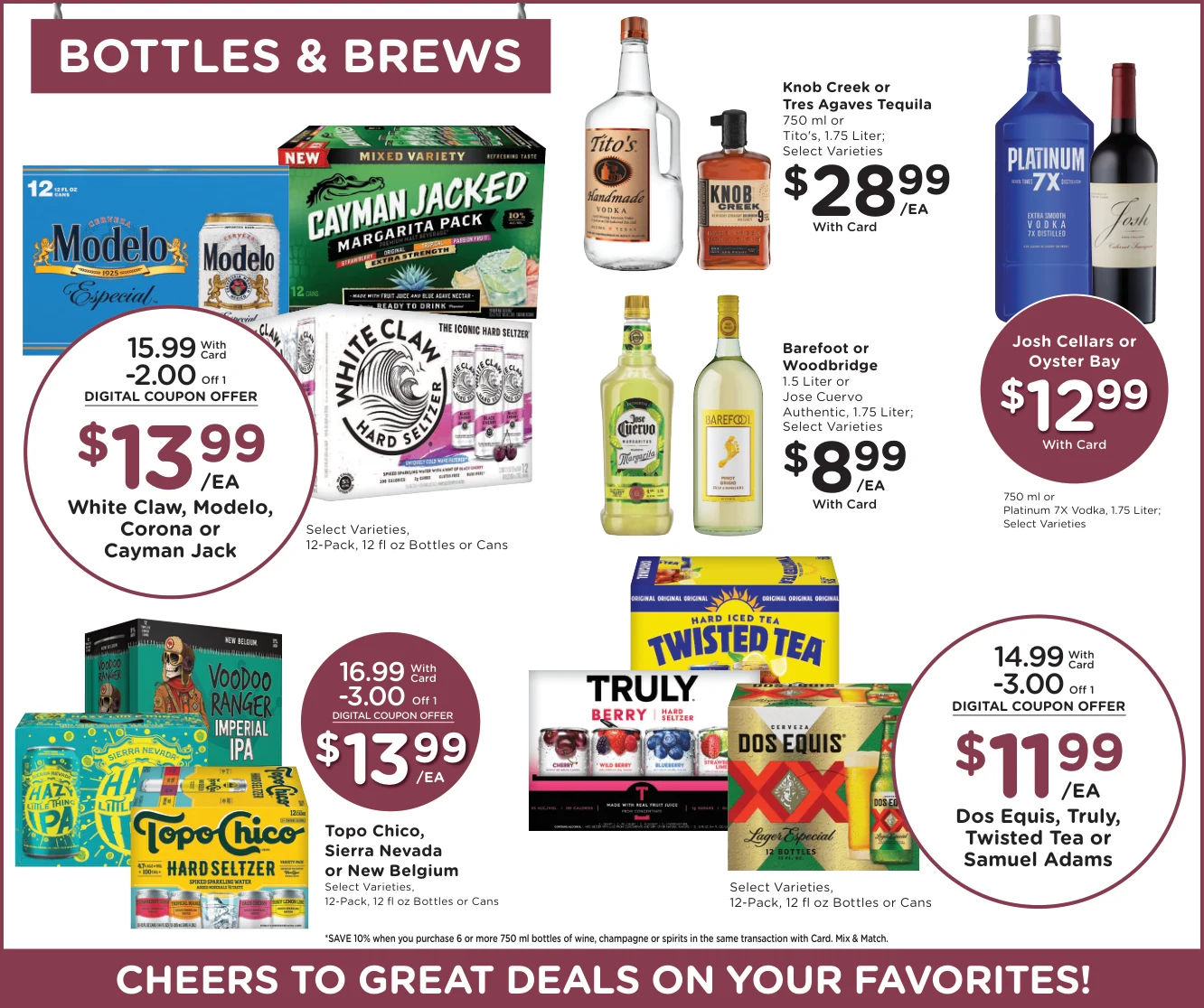 Fry's Food Stores Weekly Ad - Page 12