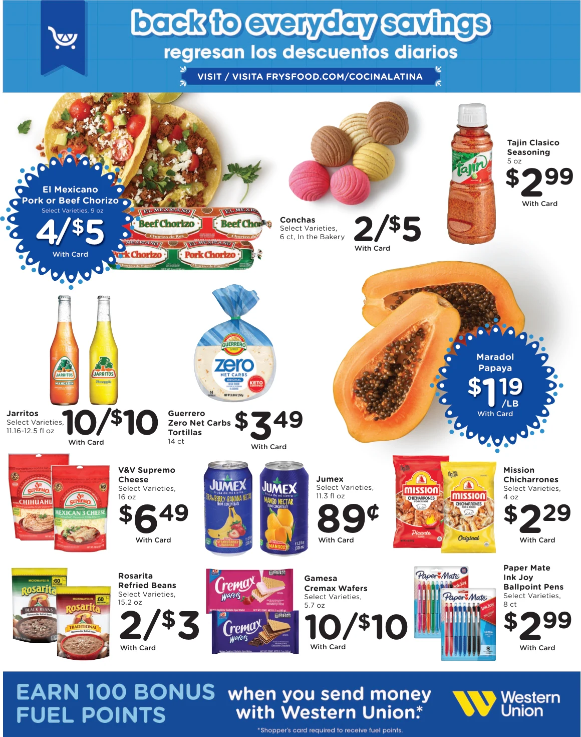 Fry's Food Stores Weekly Ad - Page 13