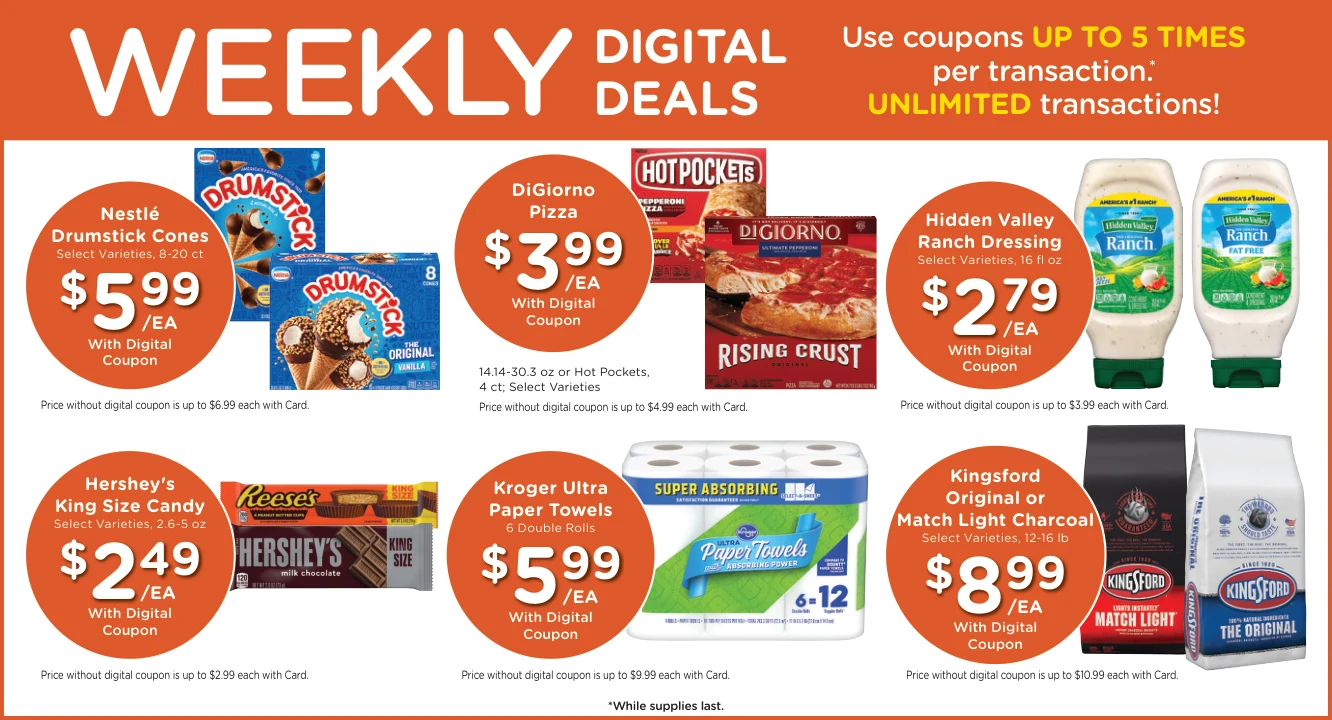 Fry's Food Stores Weekly Ad - Page 3