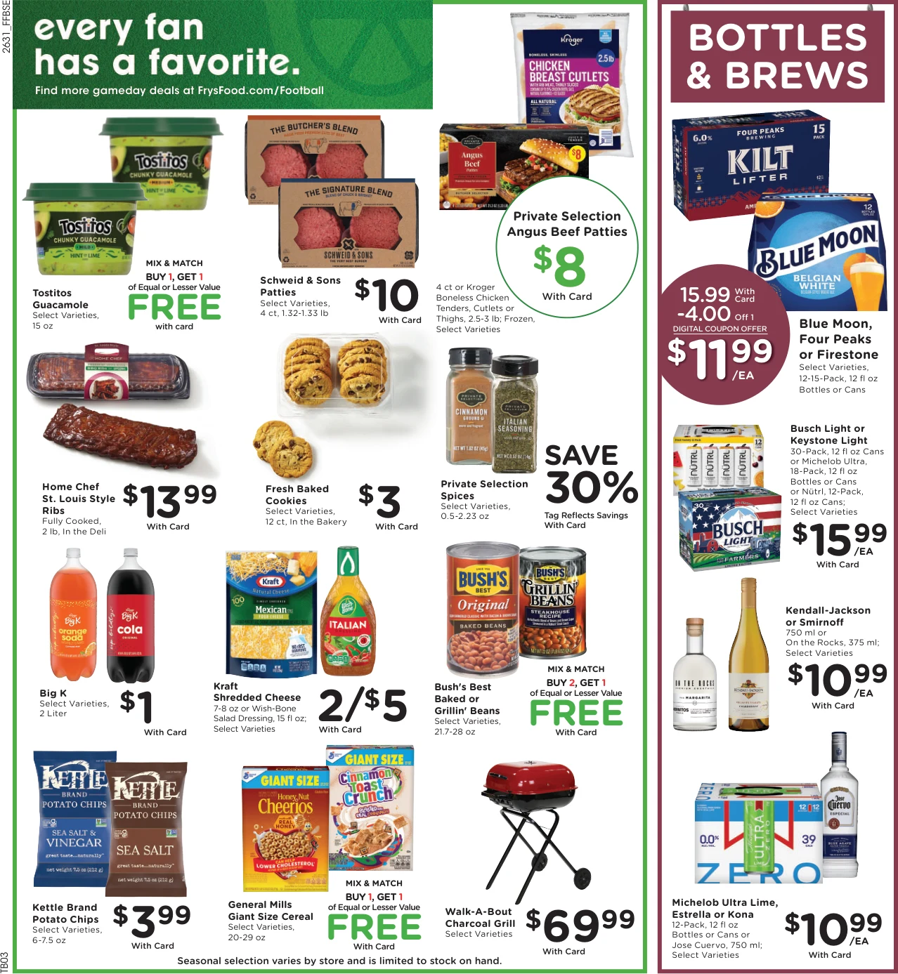 Fry's Food Stores Weekly Ad - Page 4