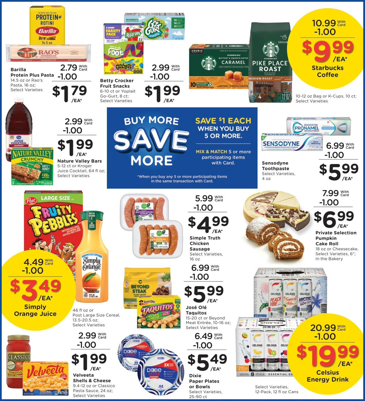 Fry's Food Stores Weekly Ad - Page 6