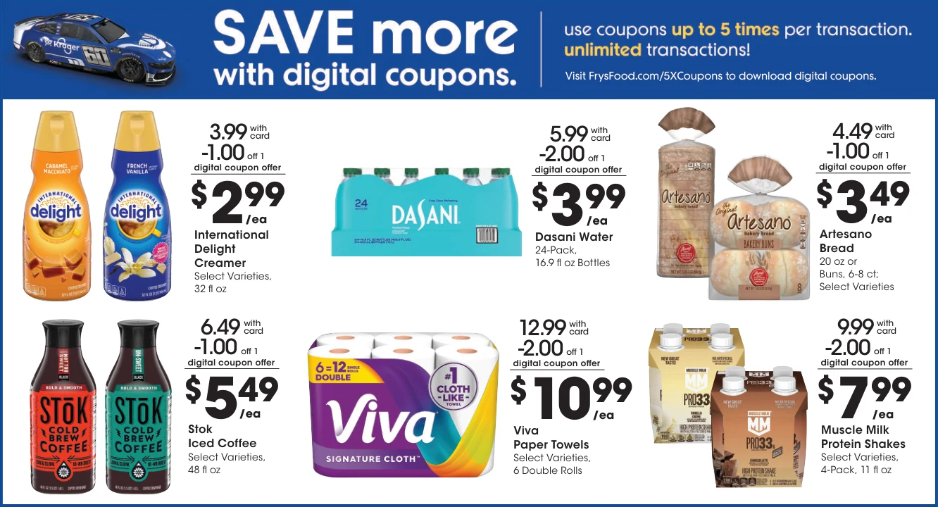 Fry's Food Stores Weekly Ad - Page 10