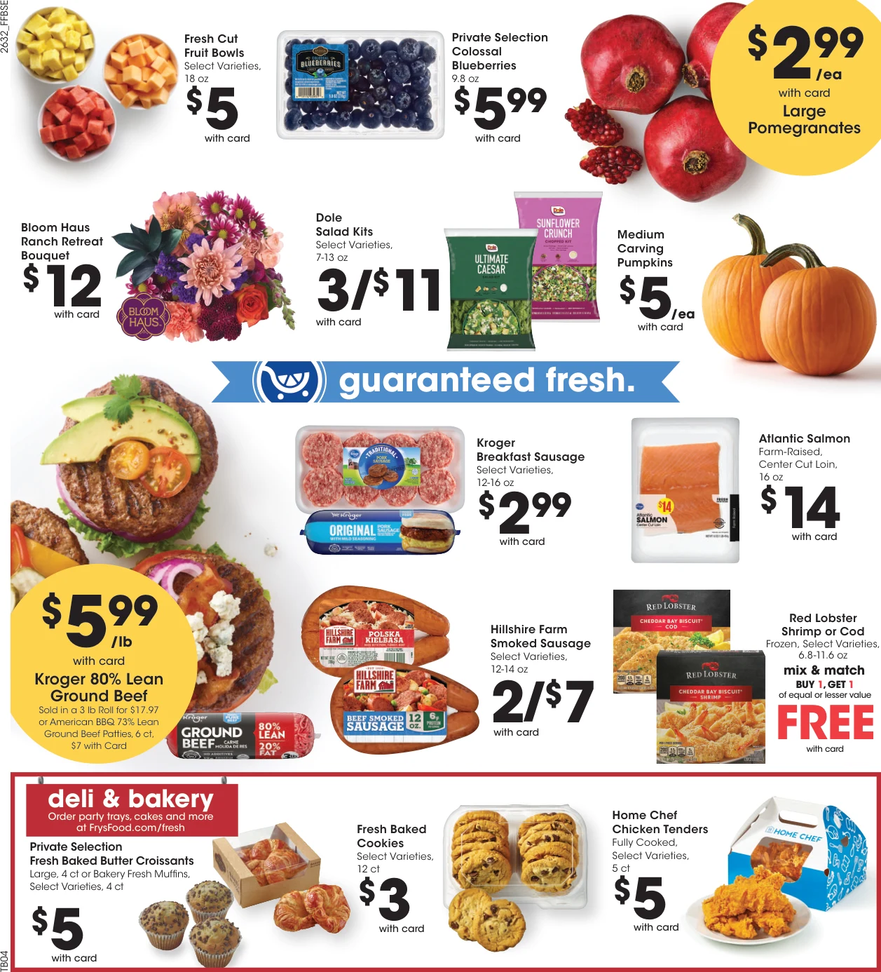 Fry's Food Stores Weekly Ad - Page 12