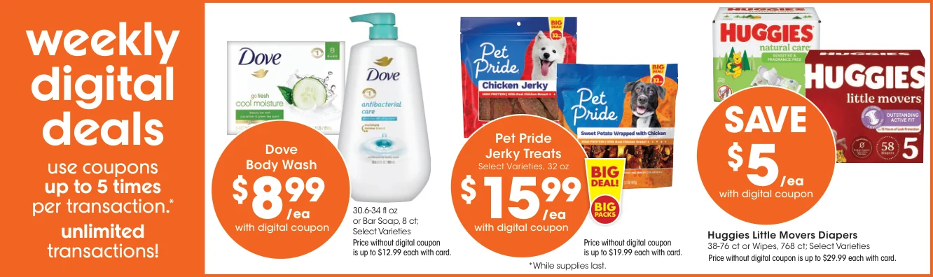Fry's Food Stores Weekly Ad - Page 3