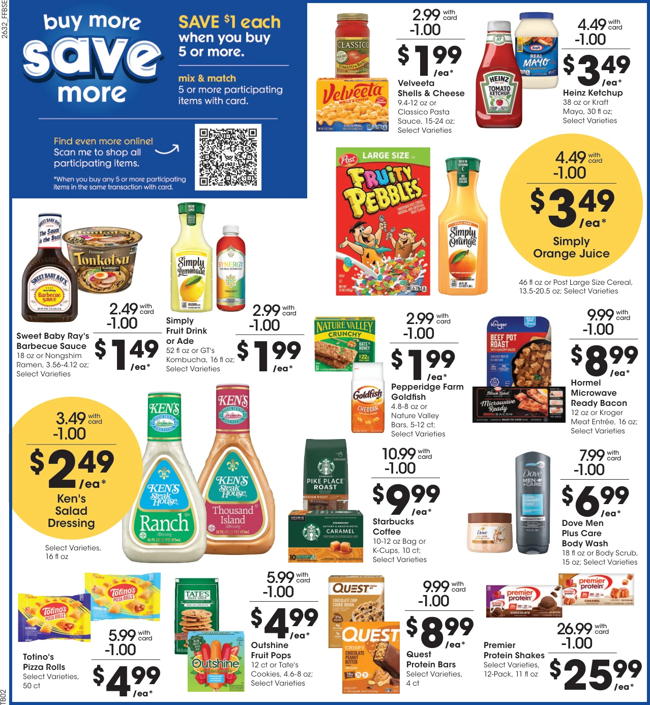 Fry's Food Stores Weekly Ad - Page 4