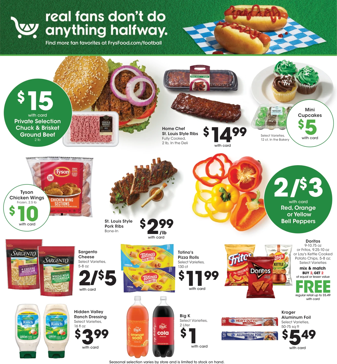 Fry's Food Stores Weekly Ad - Page 6