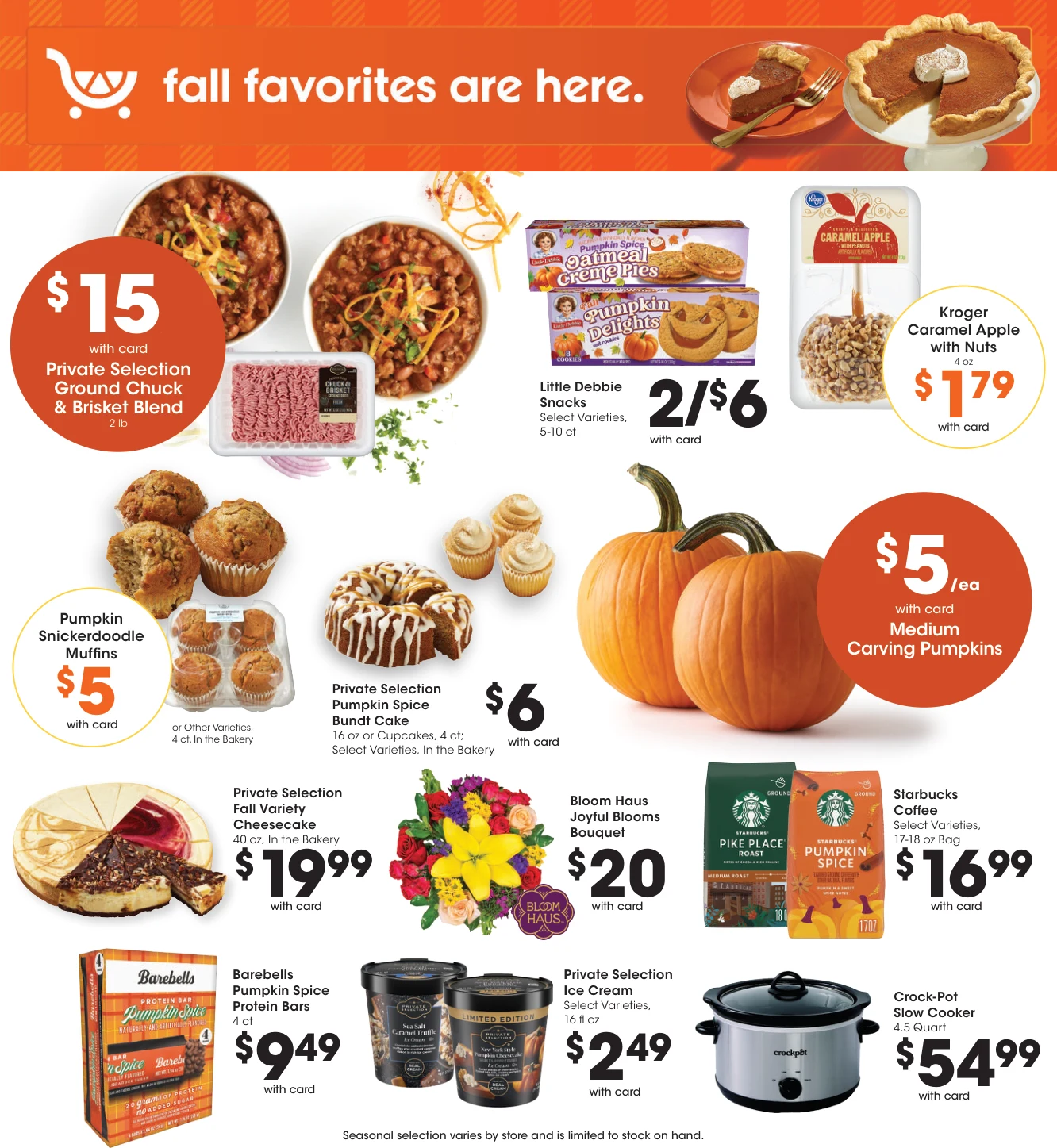 Fry's Food Stores Weekly Ad - Page 11