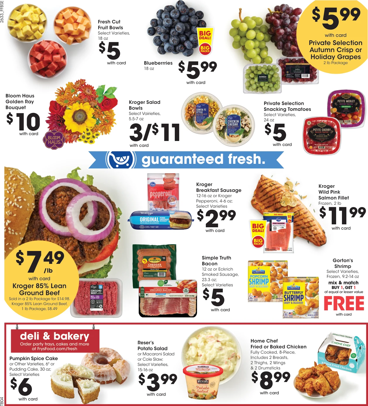 Fry's Food Stores Weekly Ad - Page 12