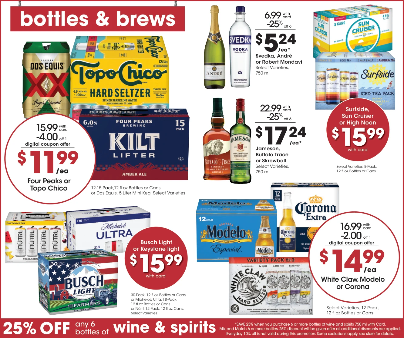 Fry's Food Stores Weekly Ad - Page 13