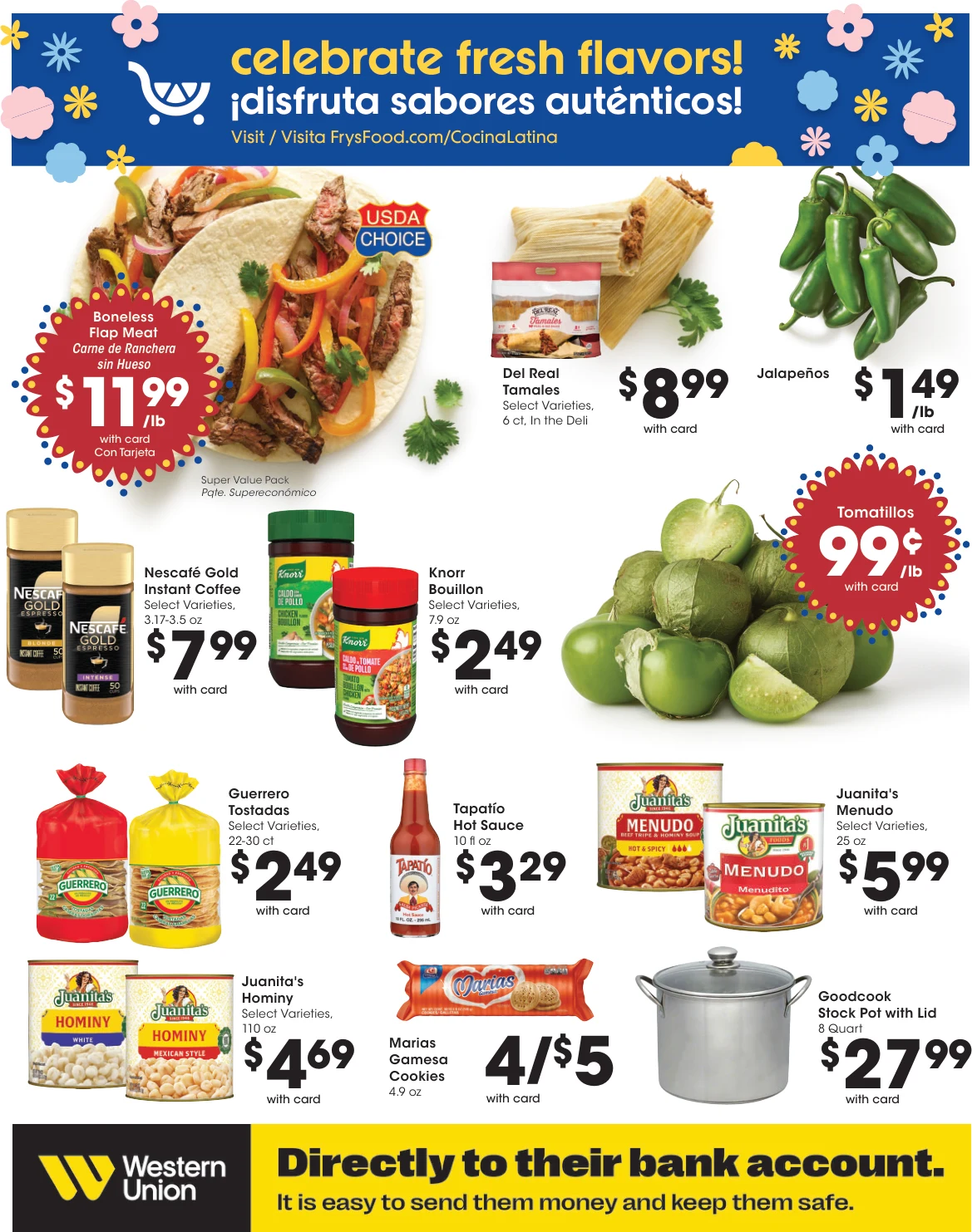 Fry's Food Stores Weekly Ad - Page 14