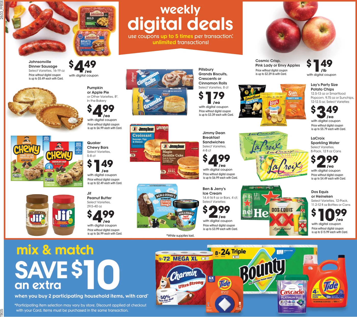 Fry's Food Stores Weekly Ad - Page 2
