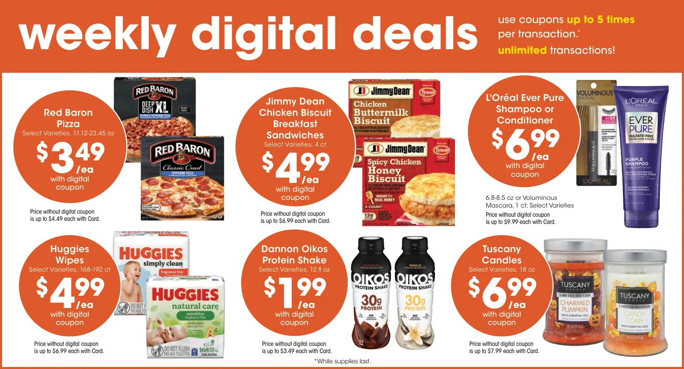 Fry's Food Stores Weekly Ad - Page 3