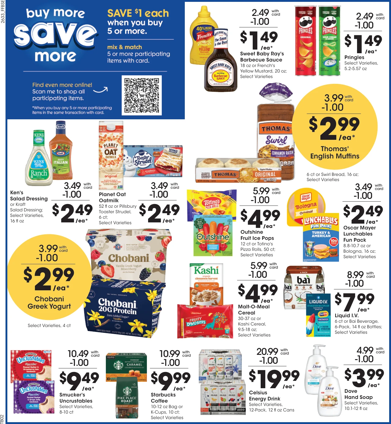 Fry's Food Stores Weekly Ad - Page 4
