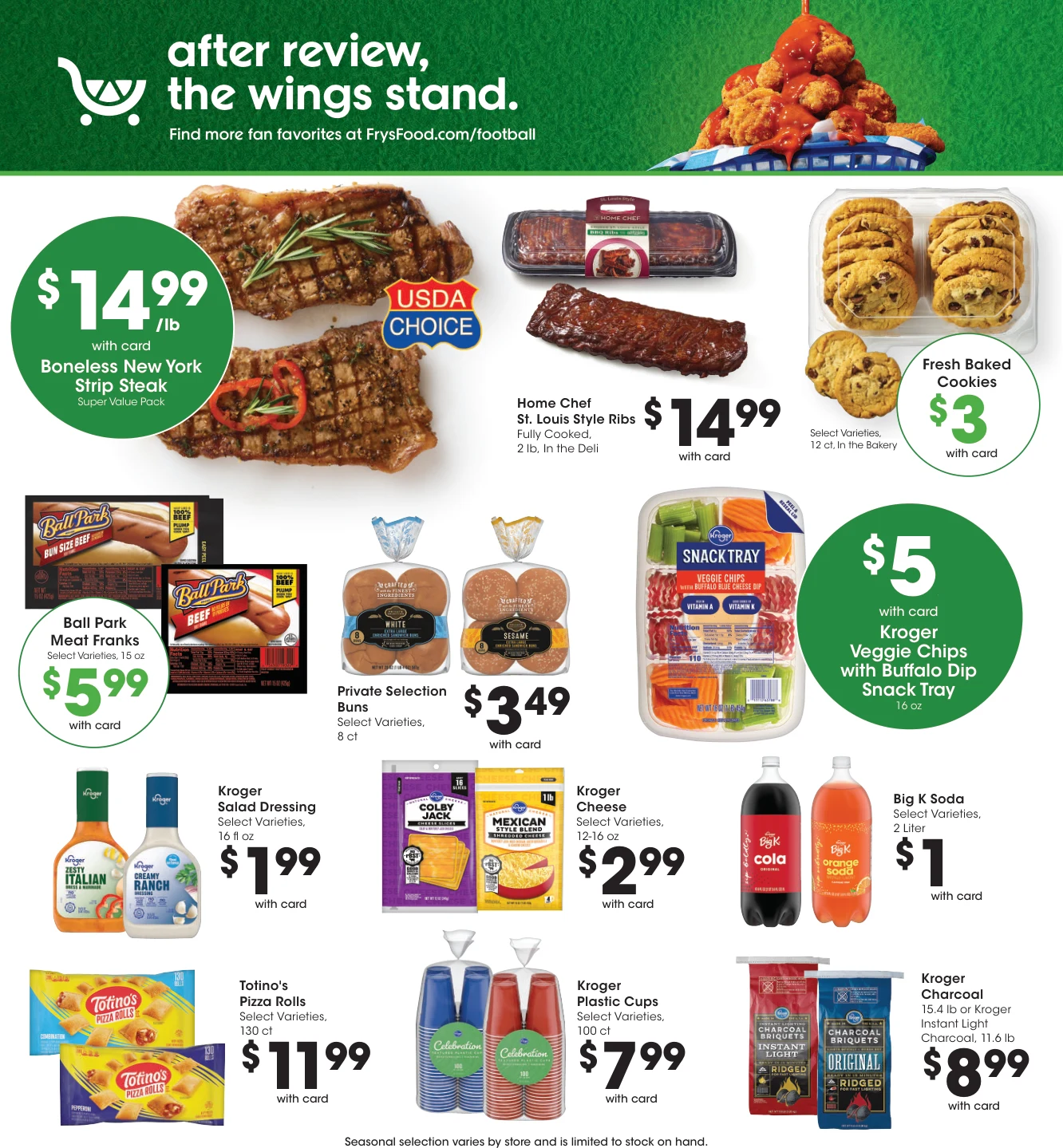 Fry's Food Stores Weekly Ad - Page 6