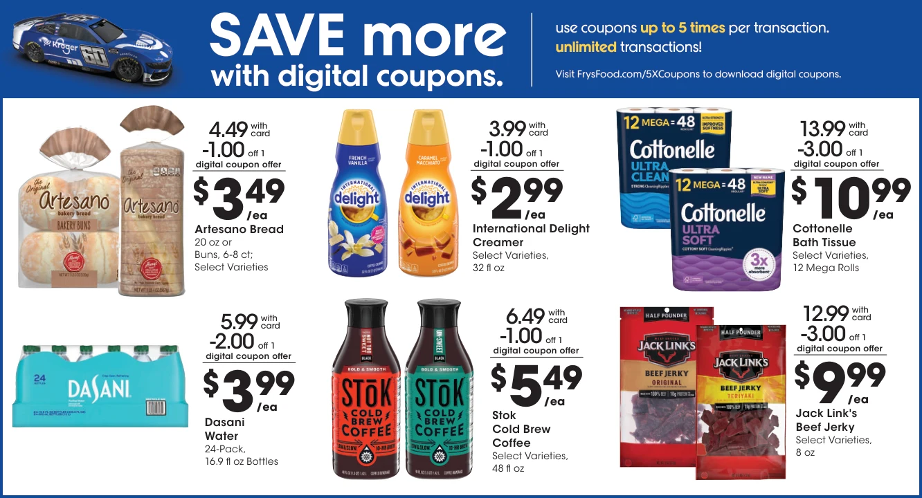 Fry's Food Stores Weekly Ad - Page 8