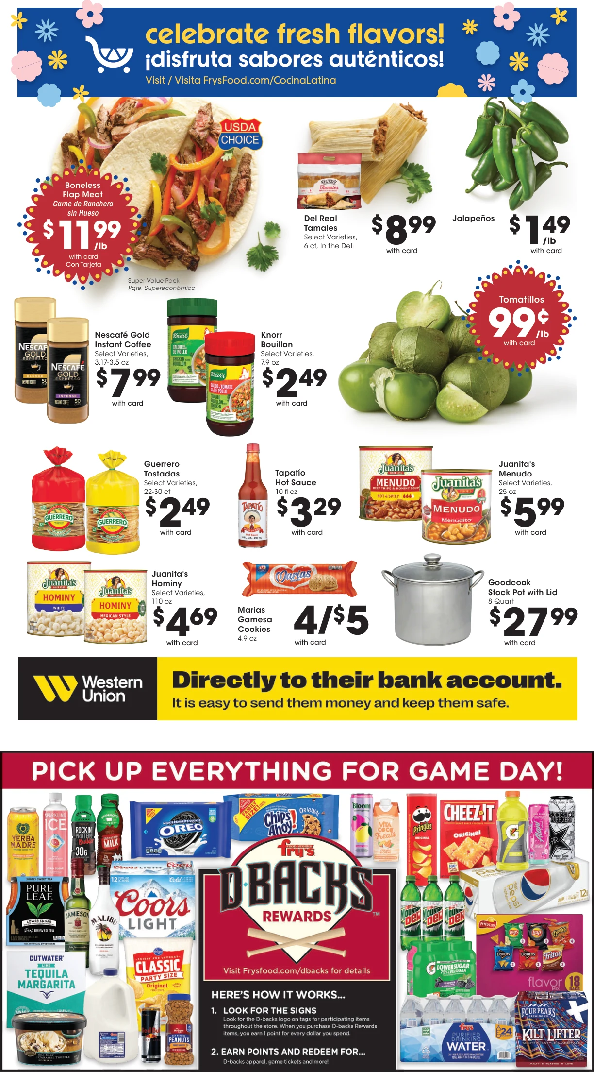 Fry's Food Stores Weekly Ad - Page 10