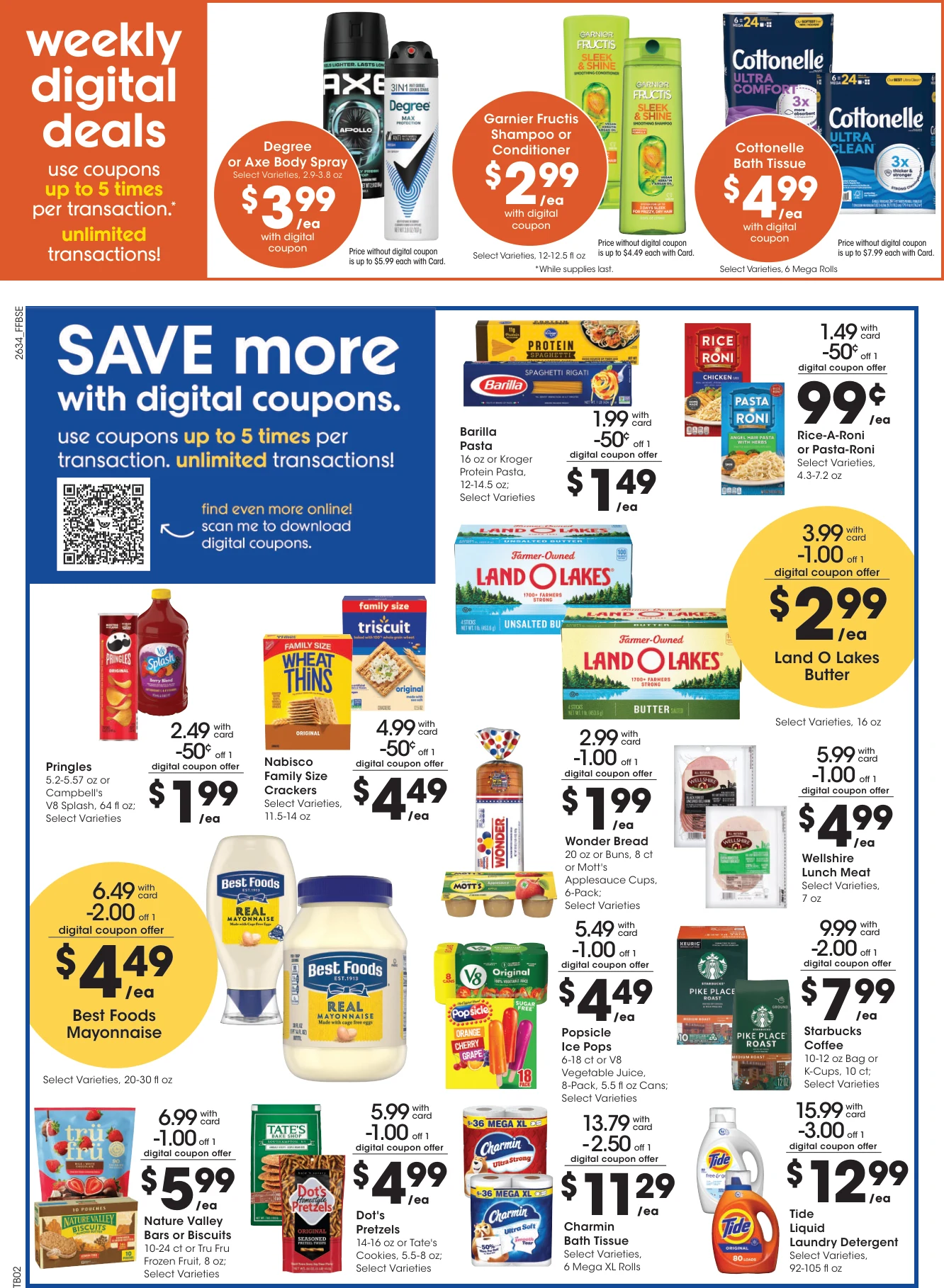 Fry's Food Stores Weekly Ad - Page 3