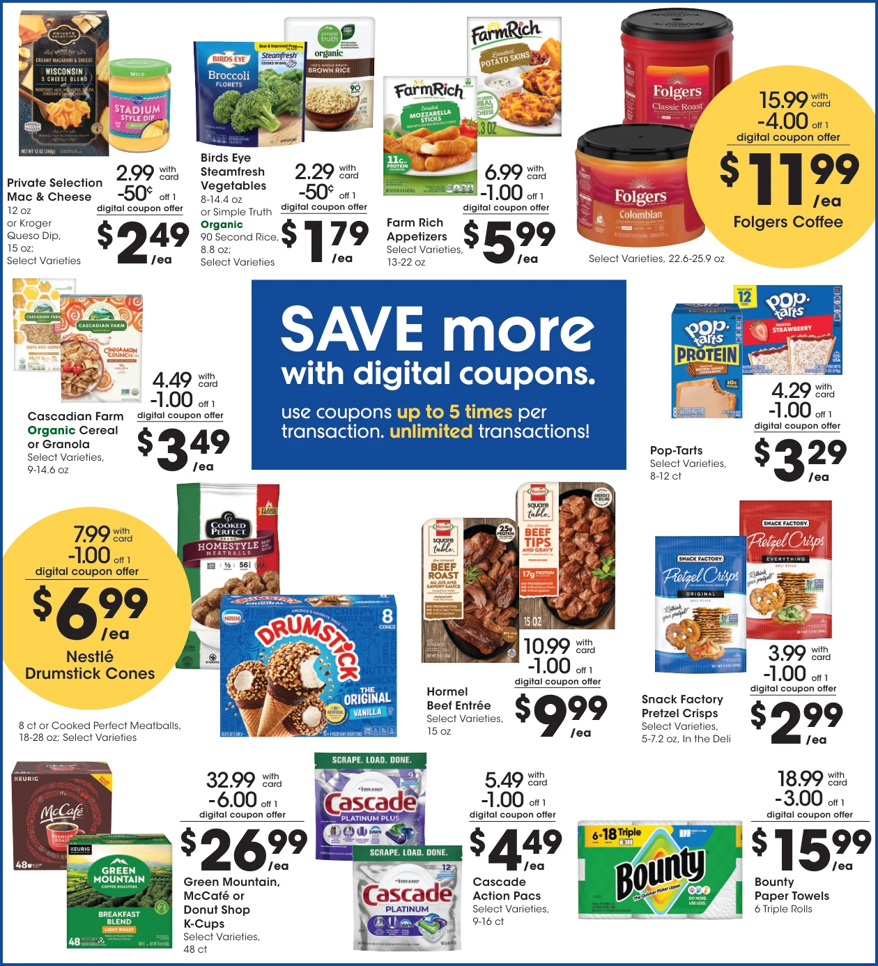 Fry's Food Stores Weekly Ad - Page 4