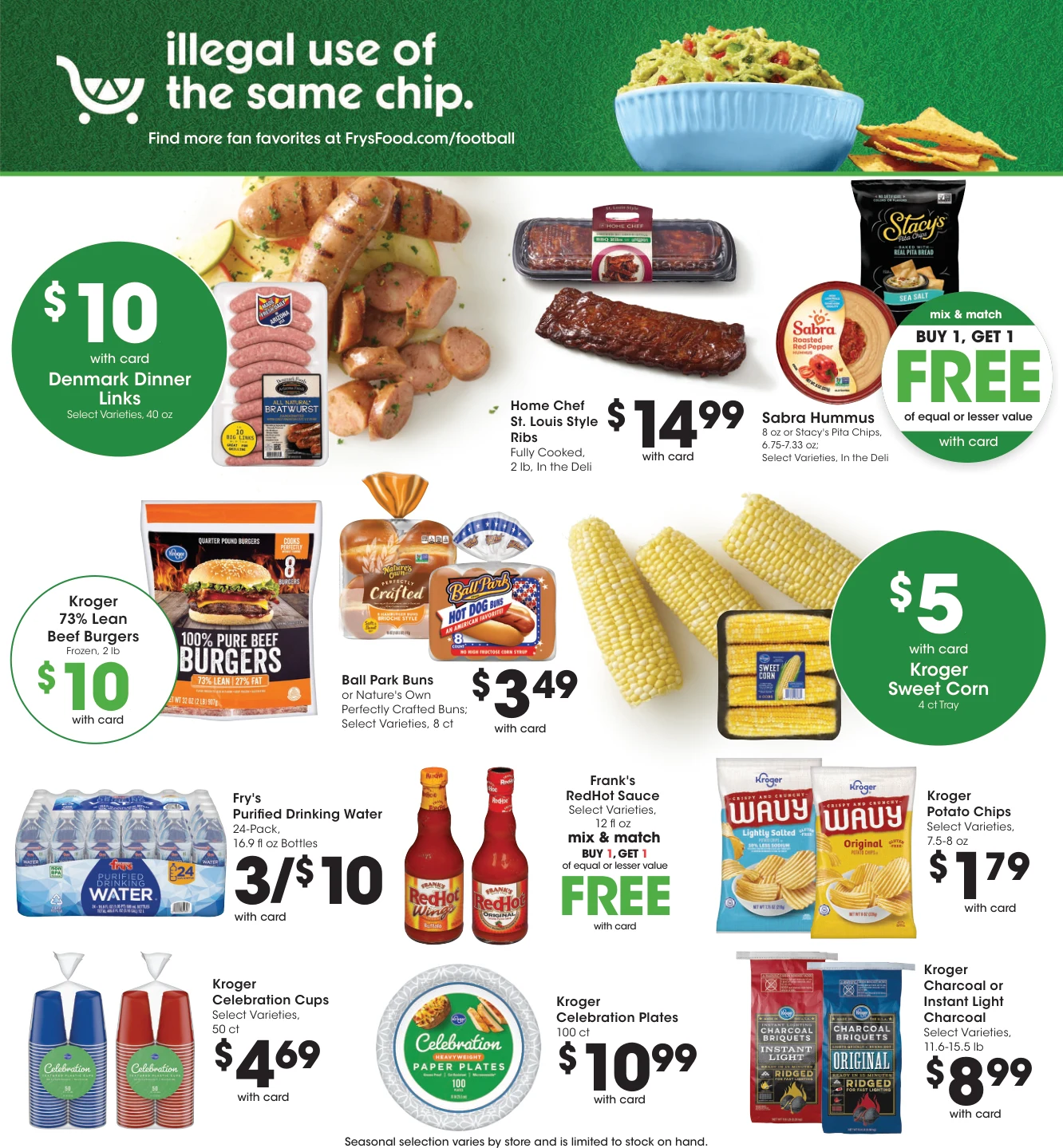 Fry's Food Stores Weekly Ad - Page 5