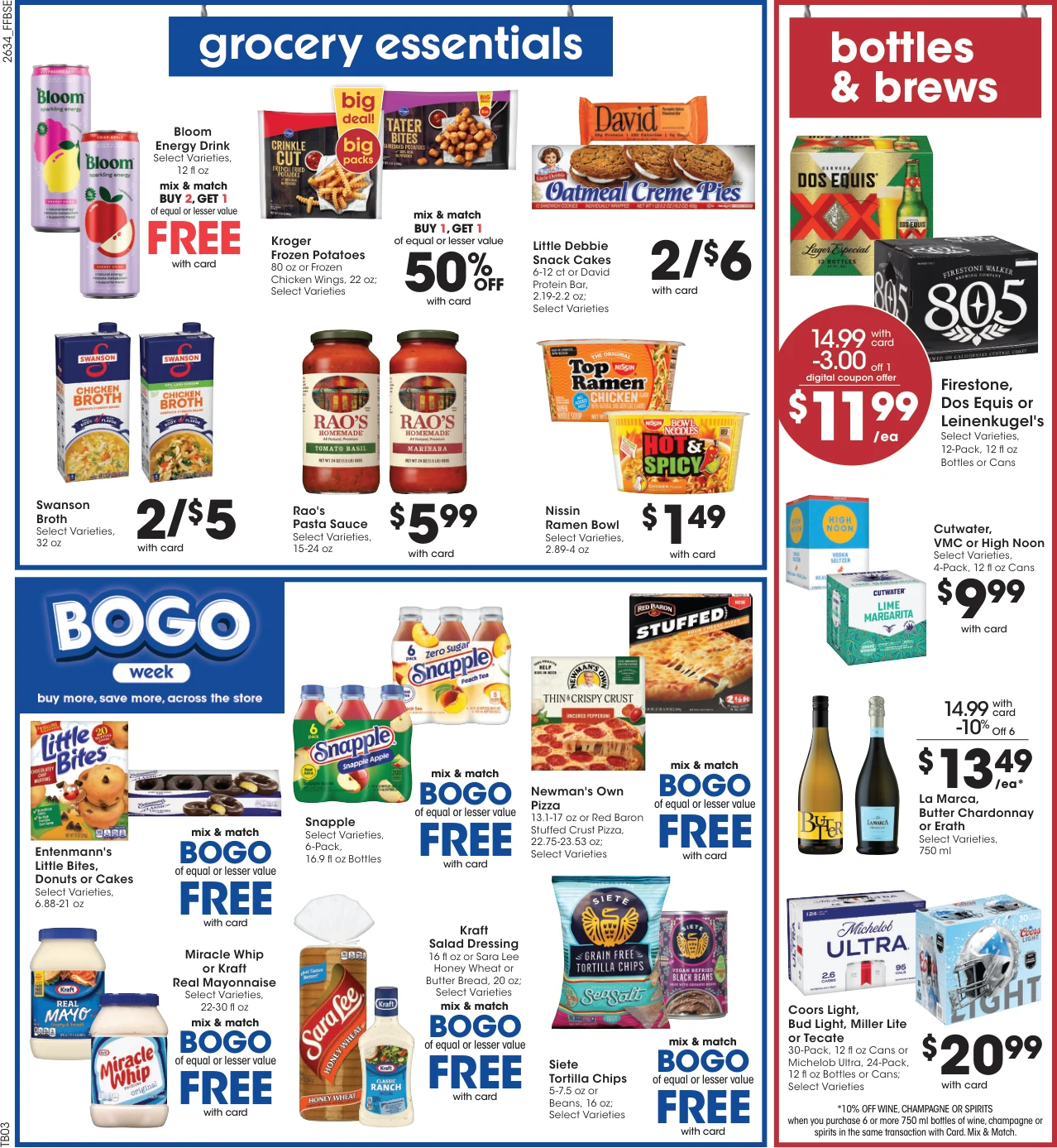 Fry's Food Stores Weekly Ad - Page 6