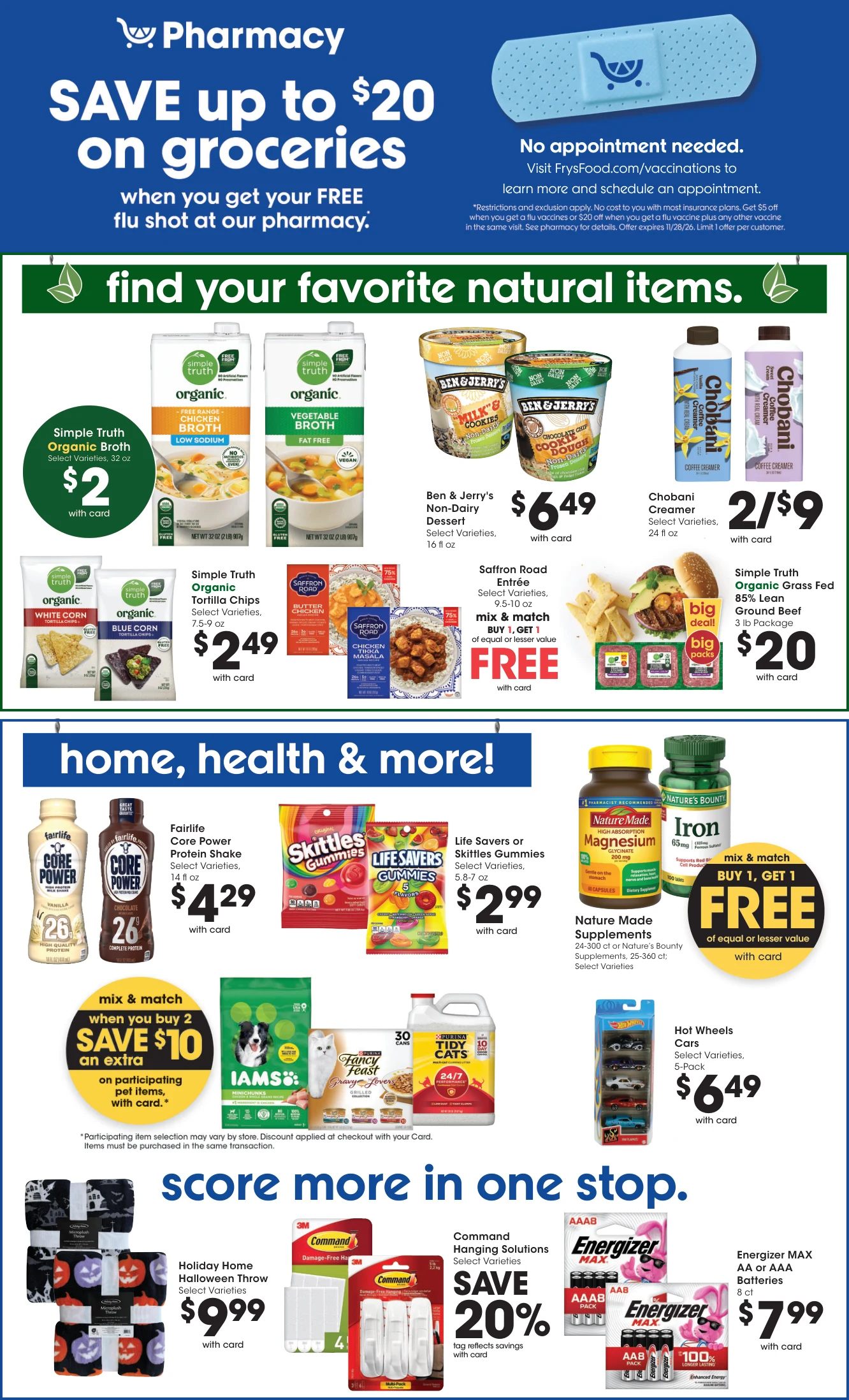 Fry's Food Stores Weekly Ad - Page 7
