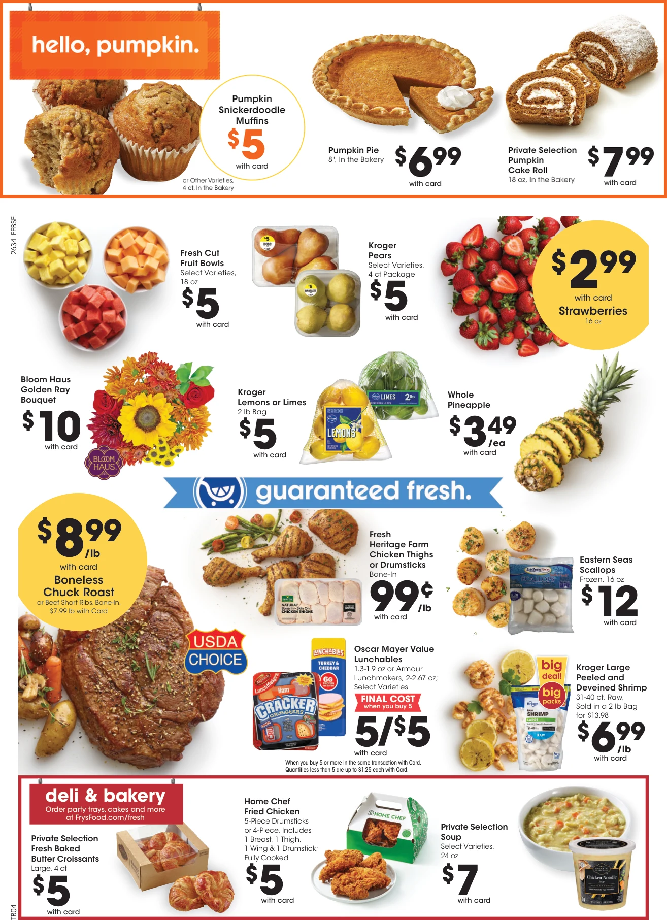 Fry's Food Stores Weekly Ad - Page 8