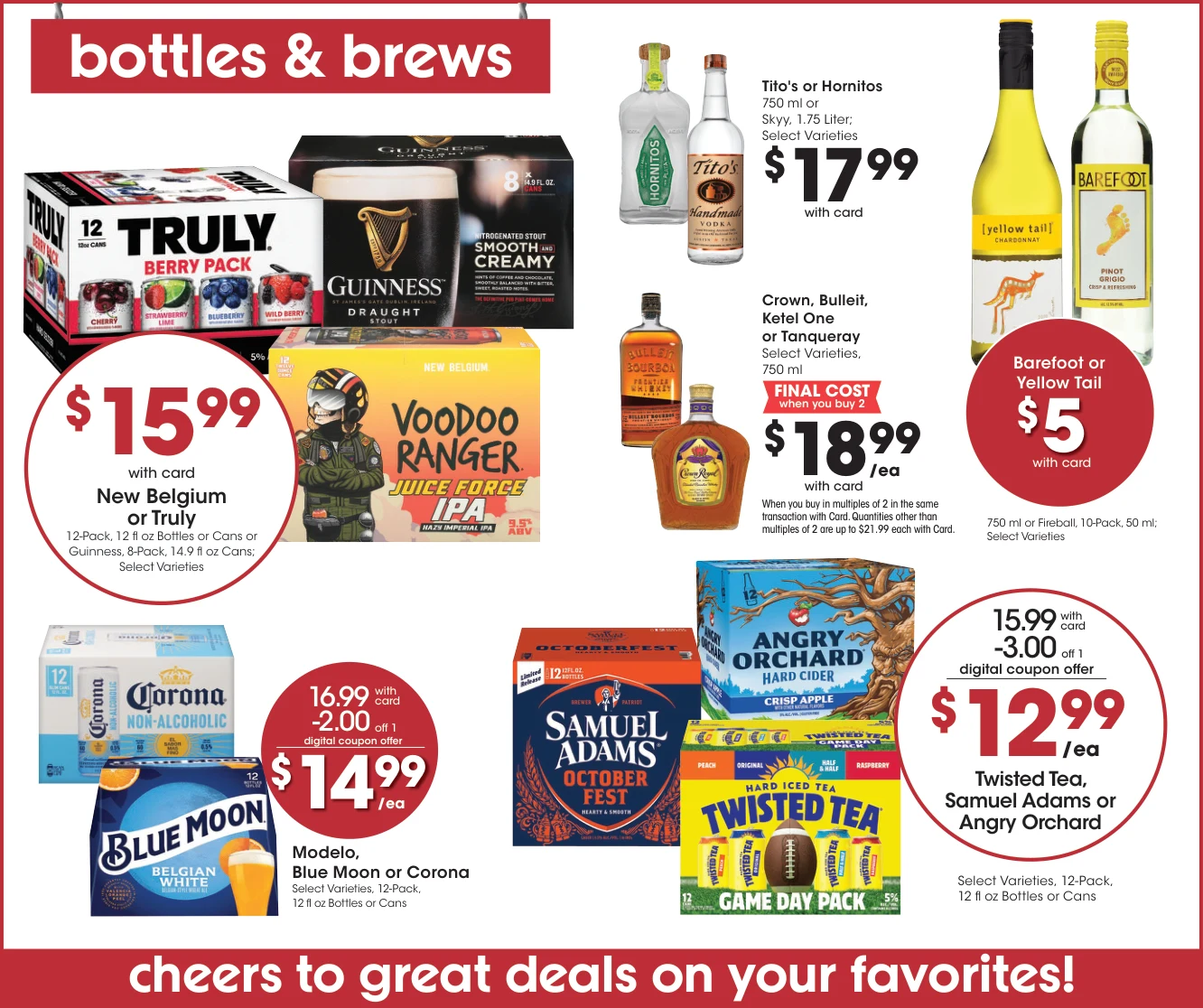 Fry's Food Stores Weekly Ad - Page 9