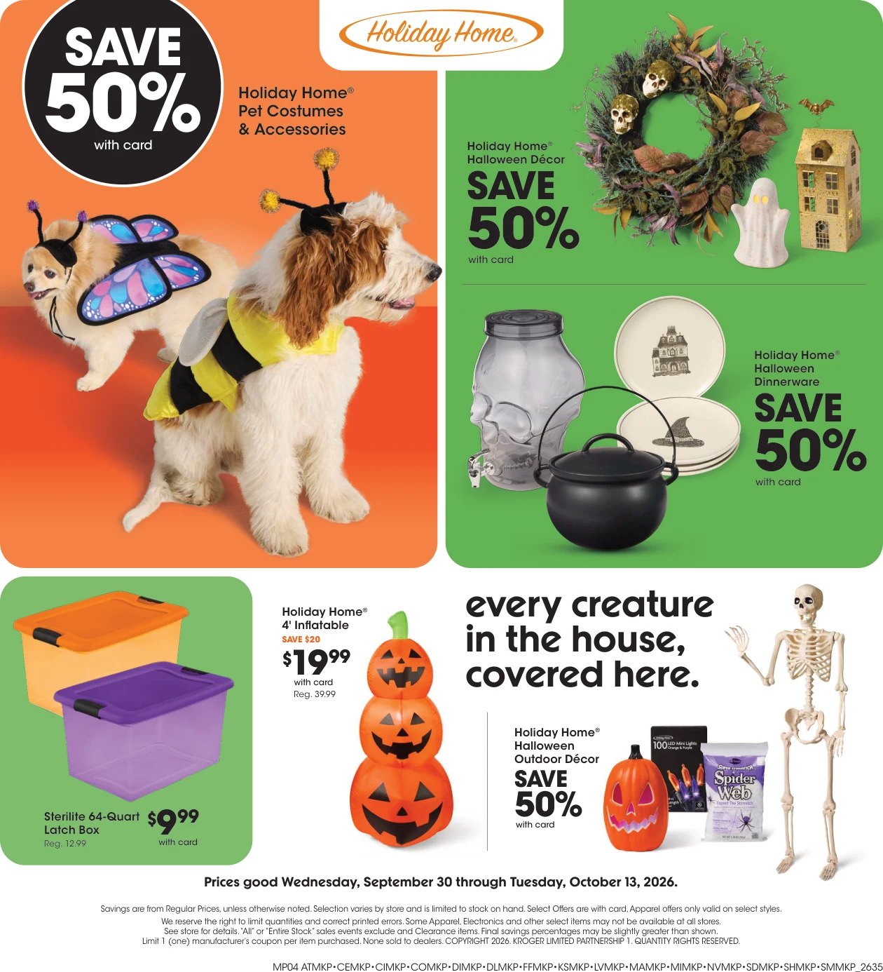 Fry's Food Stores Home & Apparel - Page 4
