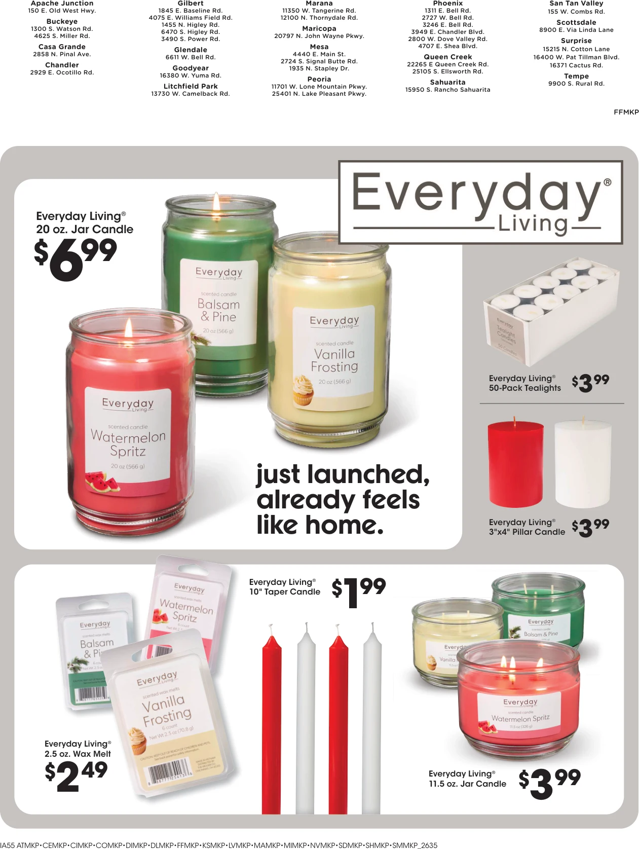 Fry's Food Stores Home & Apparel - Page 5