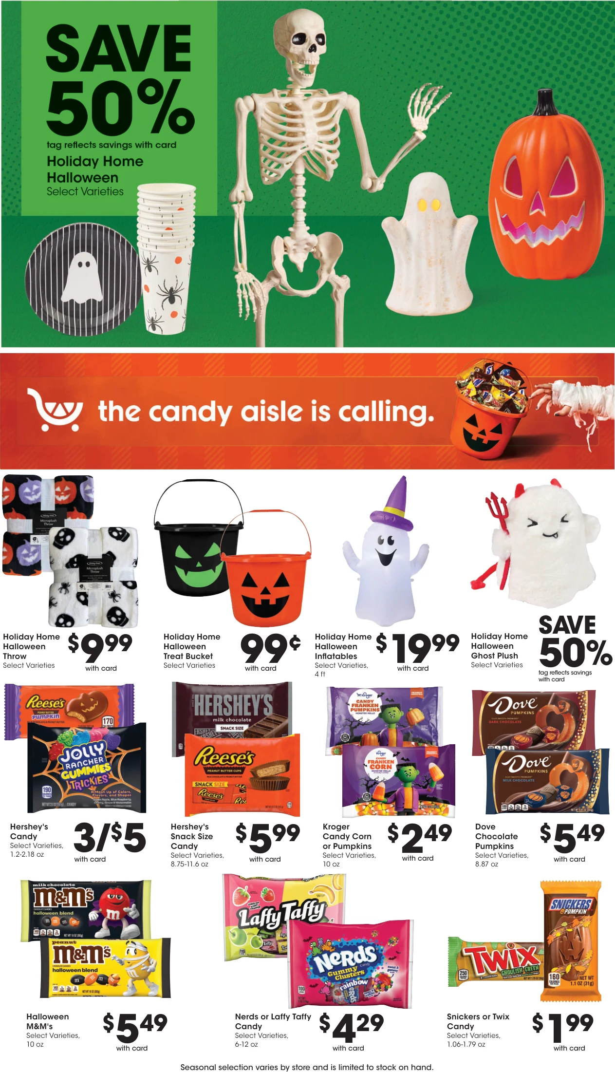 Fry's Food Stores Weekly Ad - Page 12