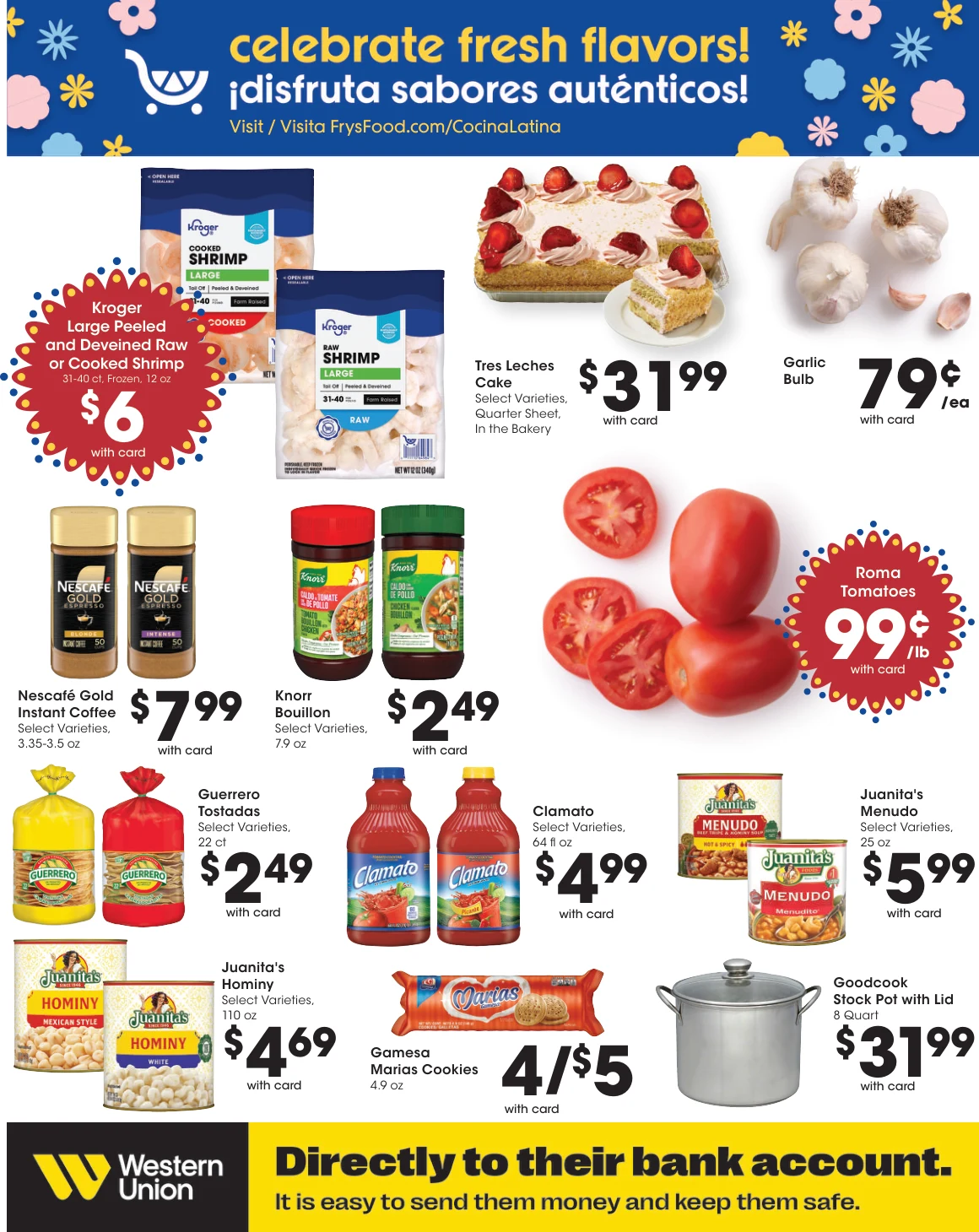 Fry's Food Stores Weekly Ad - Page 3