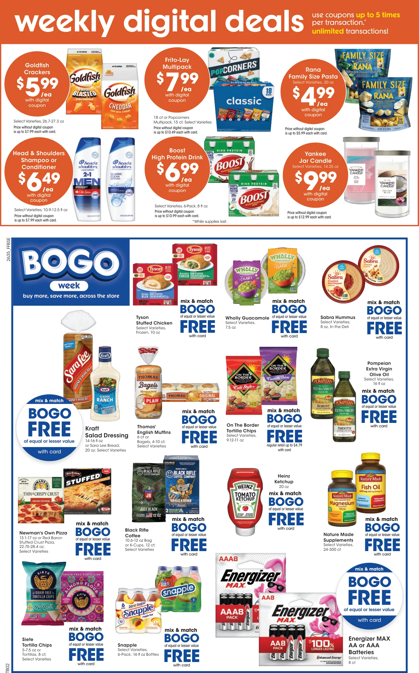 Fry's Food Stores Weekly Ad - Page 4
